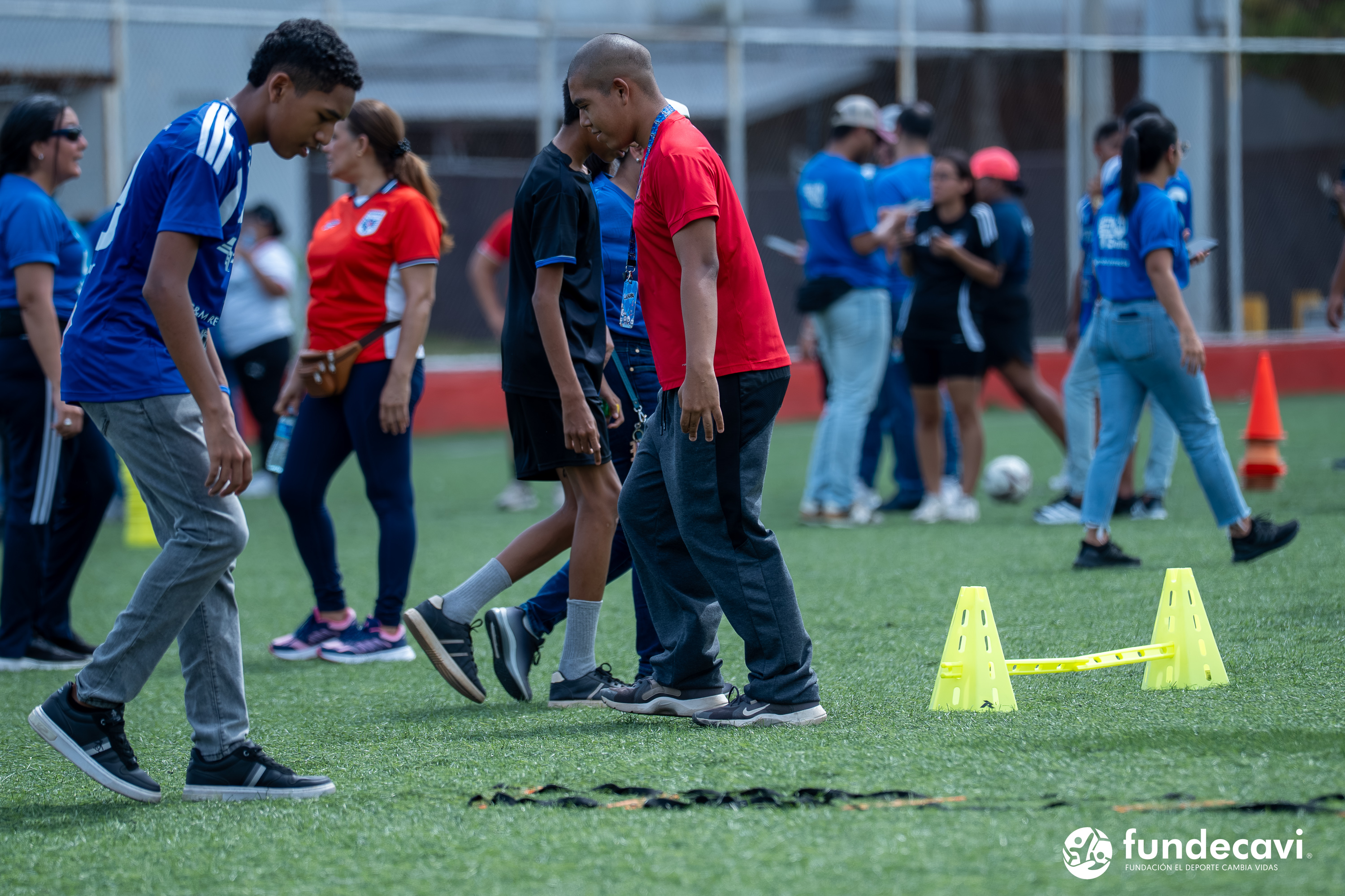 FUNDECAVI DEPORTE PARA TODOS — 65