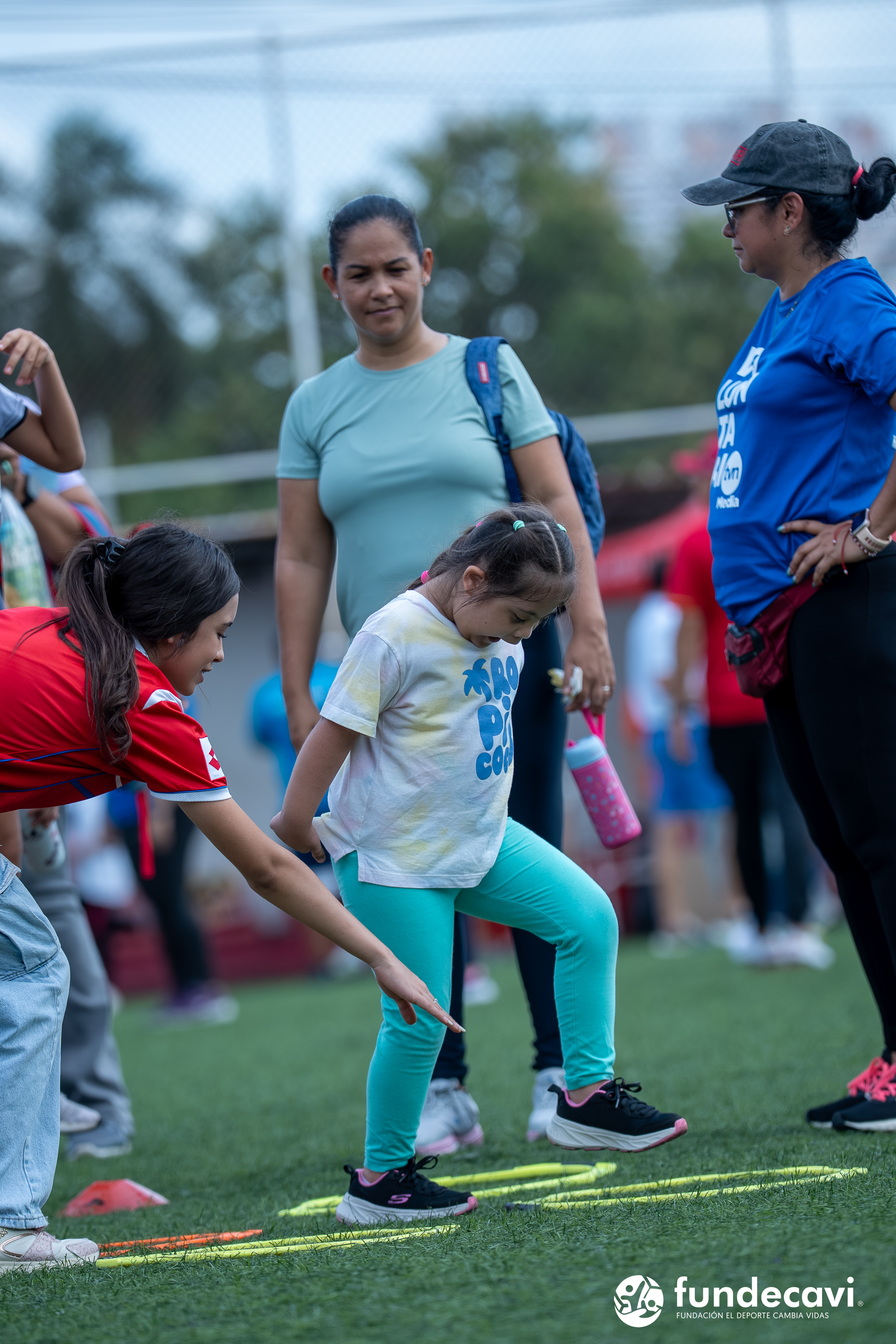 FUNDECAVI DEPORTE PARA TODOS — 68