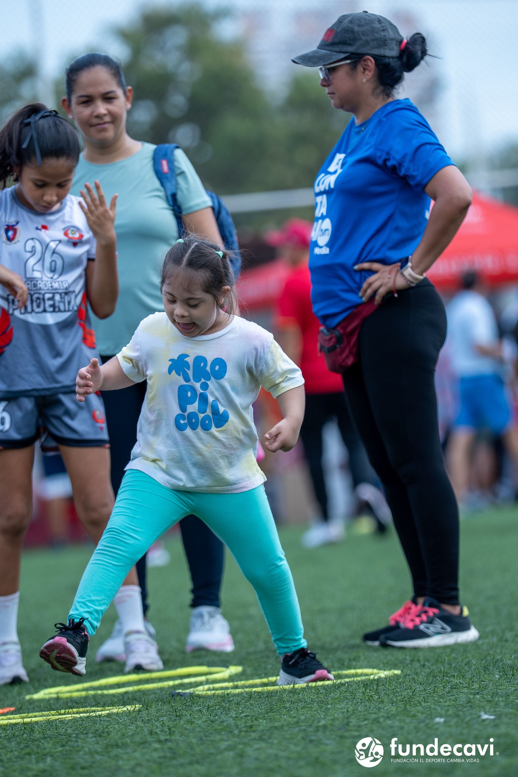 FUNDECAVI DEPORTE PARA TODOS — 69