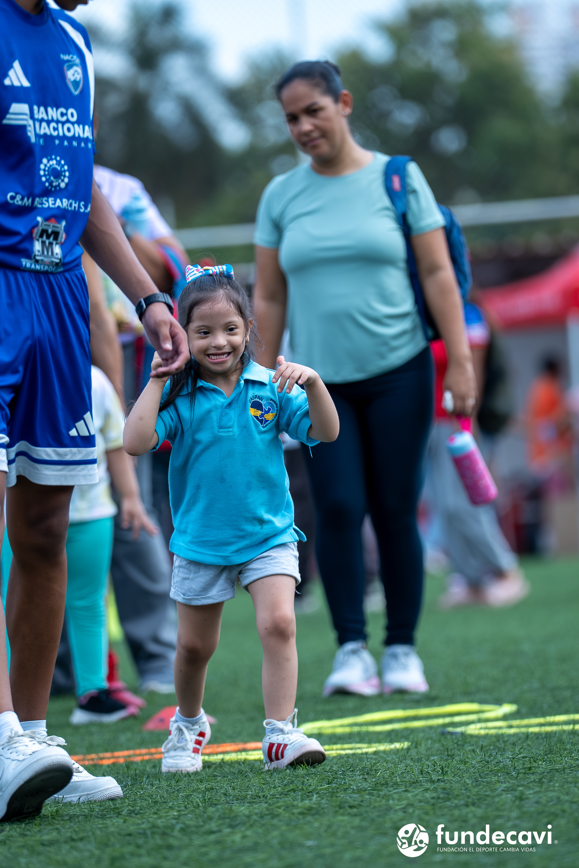 FUNDECAVI DEPORTE PARA TODOS — 70