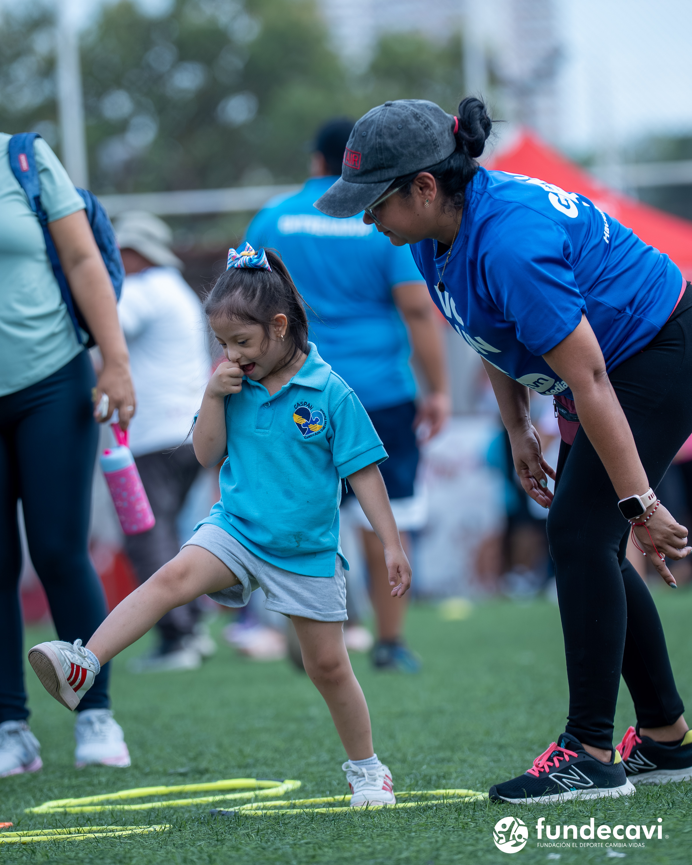 FUNDECAVI DEPORTE PARA TODOS — 71