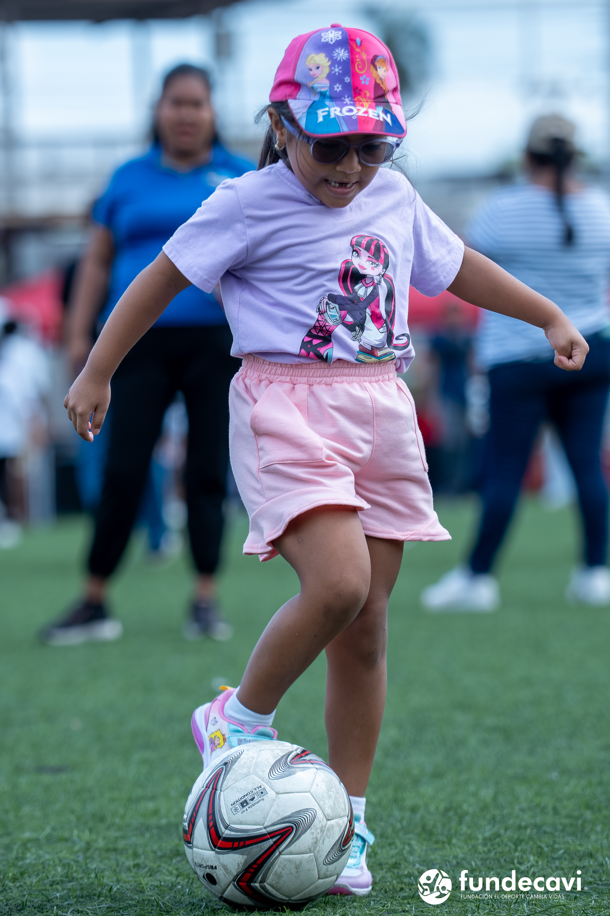 FUNDECAVI DEPORTE PARA TODOS — 72