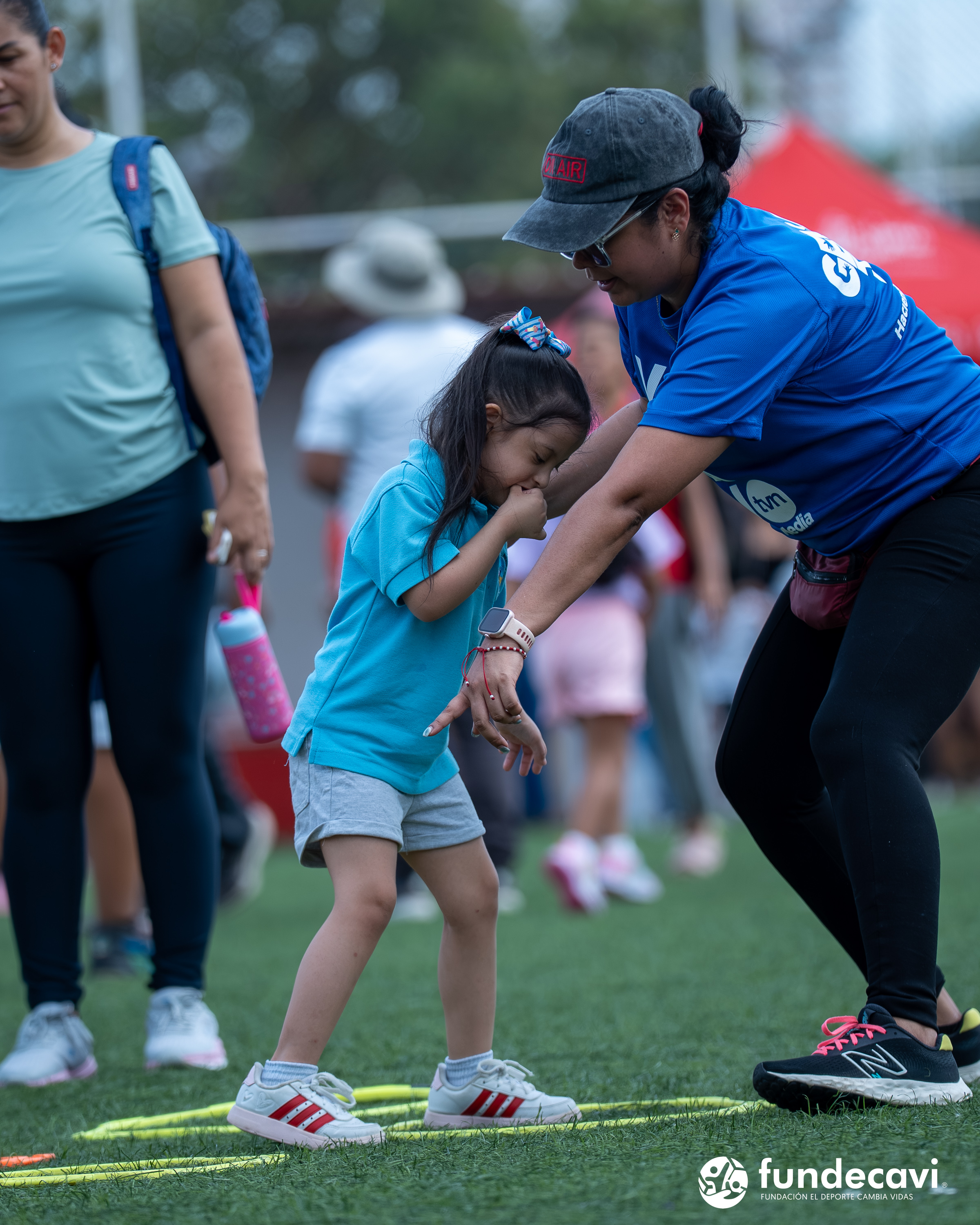FUNDECAVI DEPORTE PARA TODOS — 73