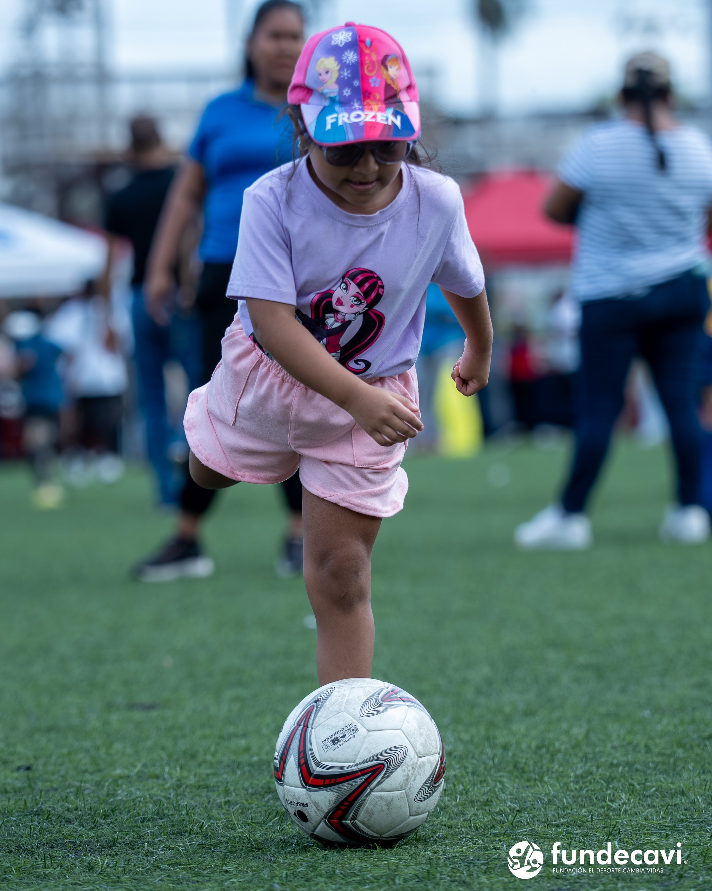 FUNDECAVI DEPORTE PARA TODOS — 75
