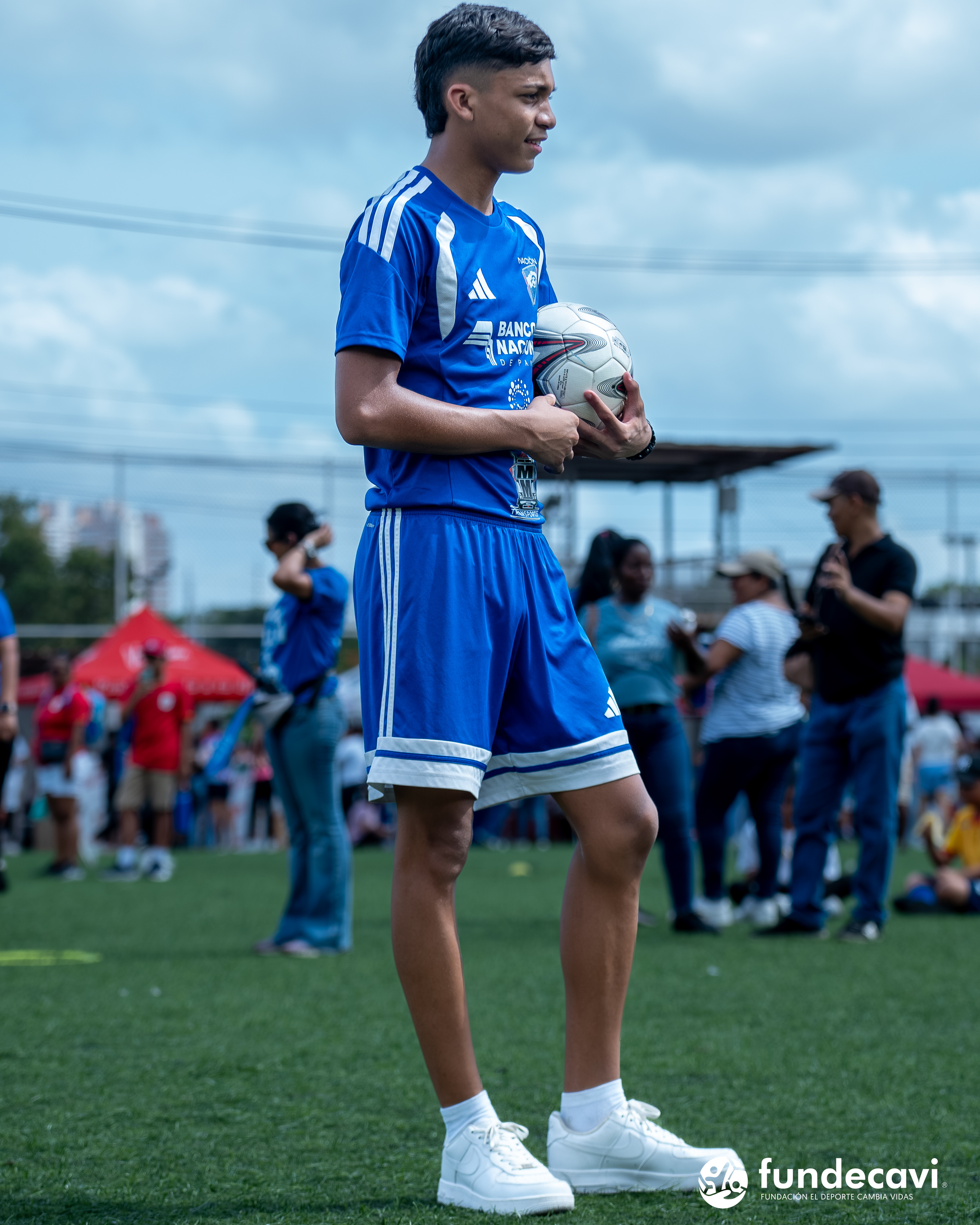 FUNDECAVI DEPORTE PARA TODOS — 77