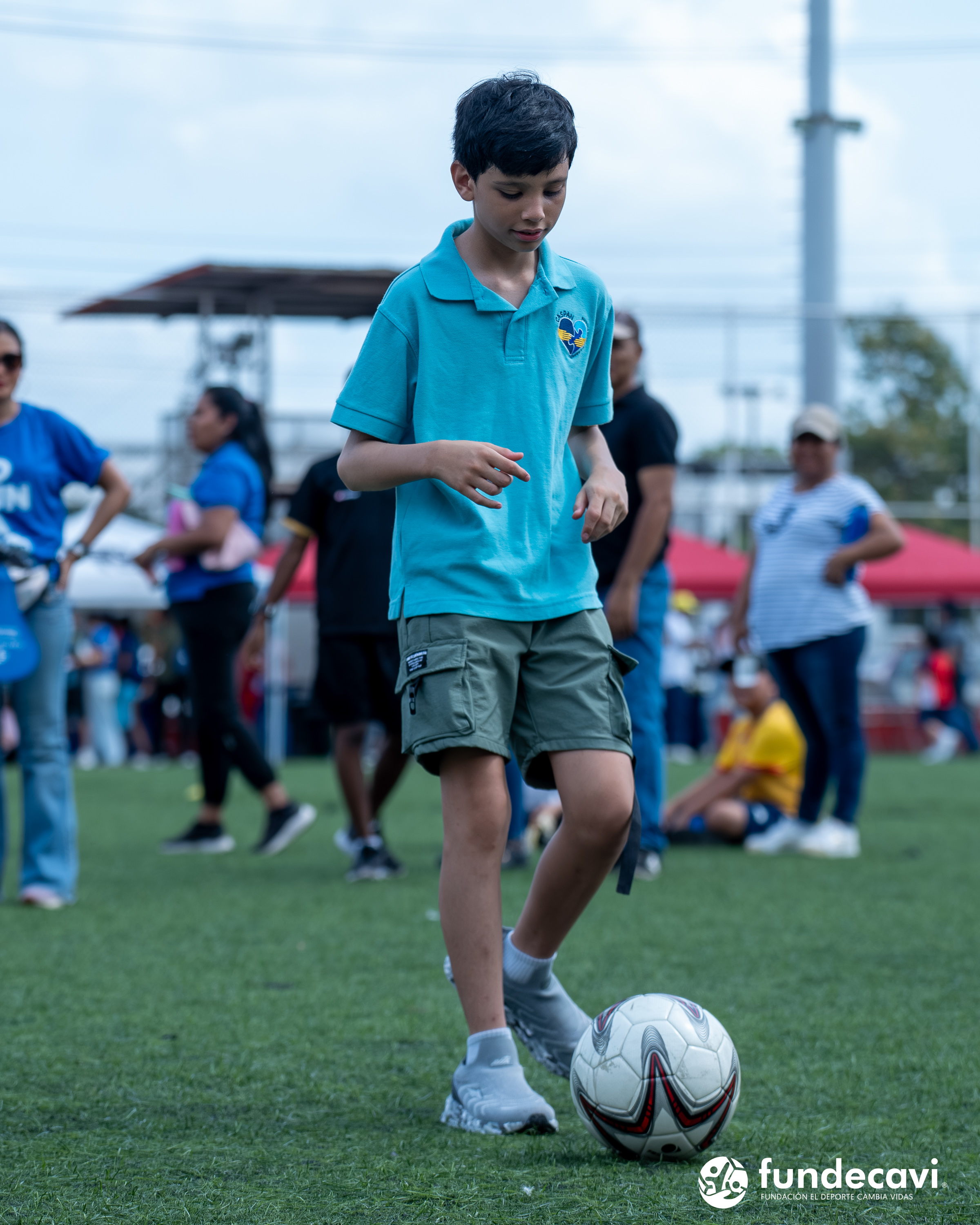 FUNDECAVI DEPORTE PARA TODOS — 78