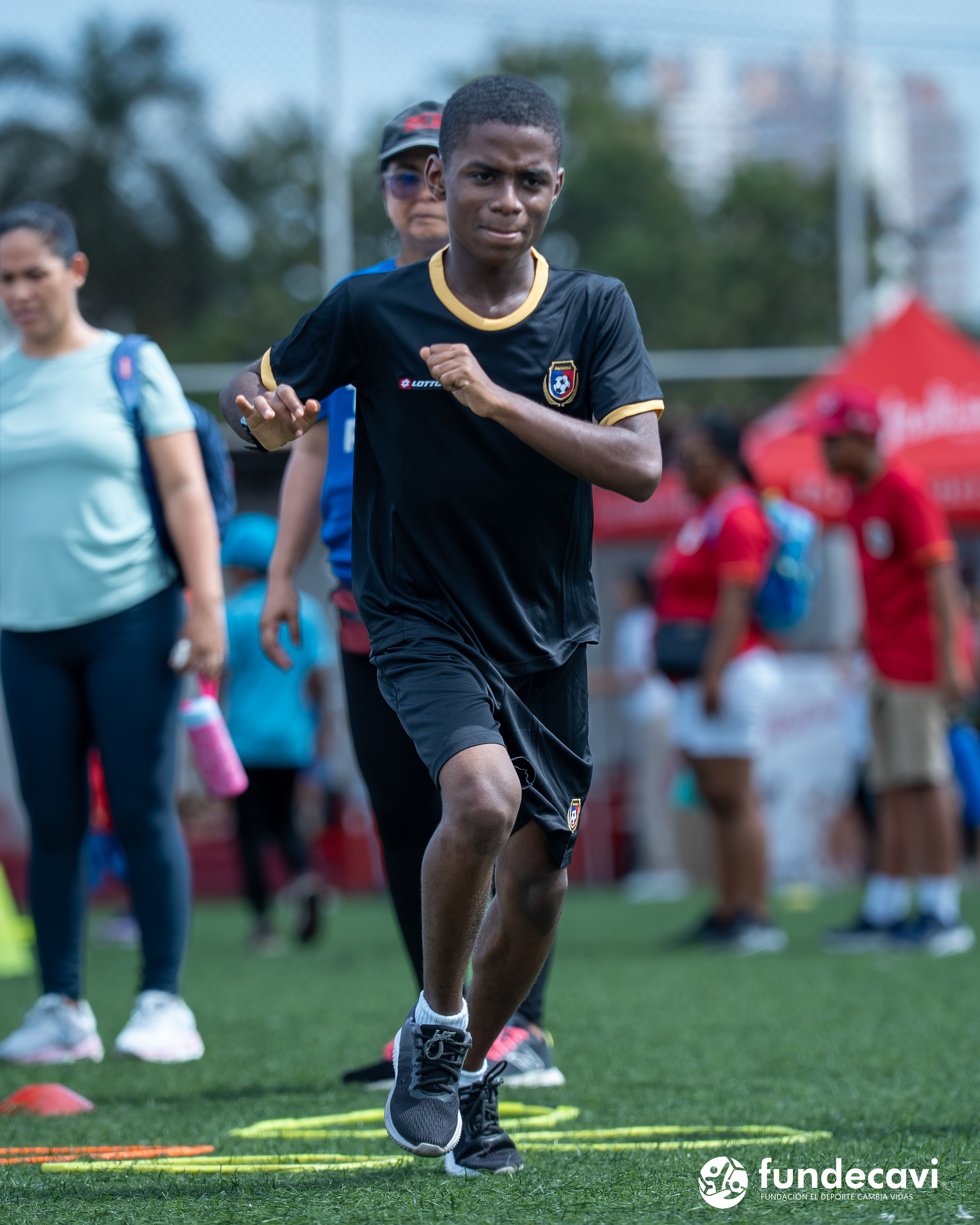FUNDECAVI DEPORTE PARA TODOS — 79