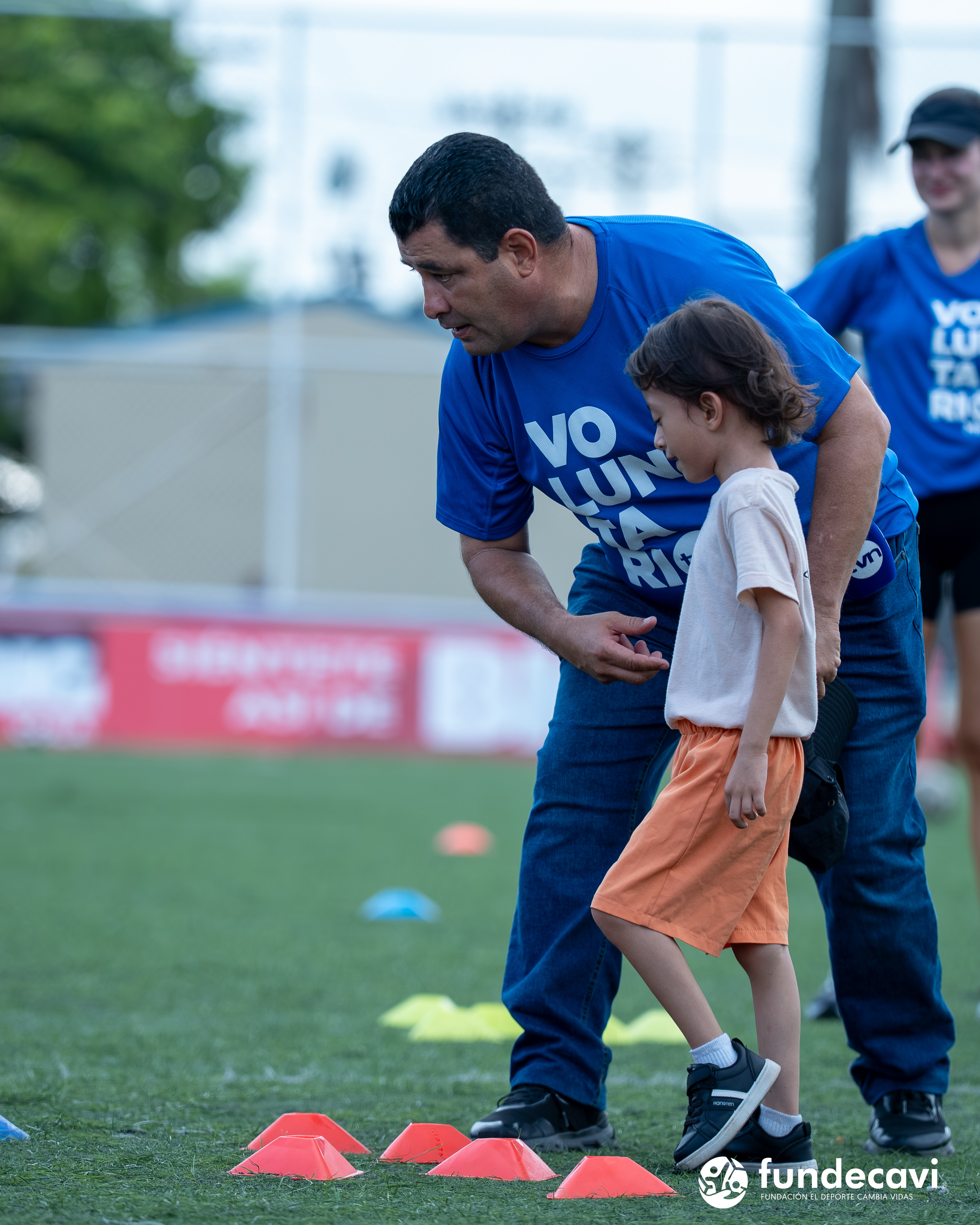 FUNDECAVI DEPORTE PARA TODOS — 80