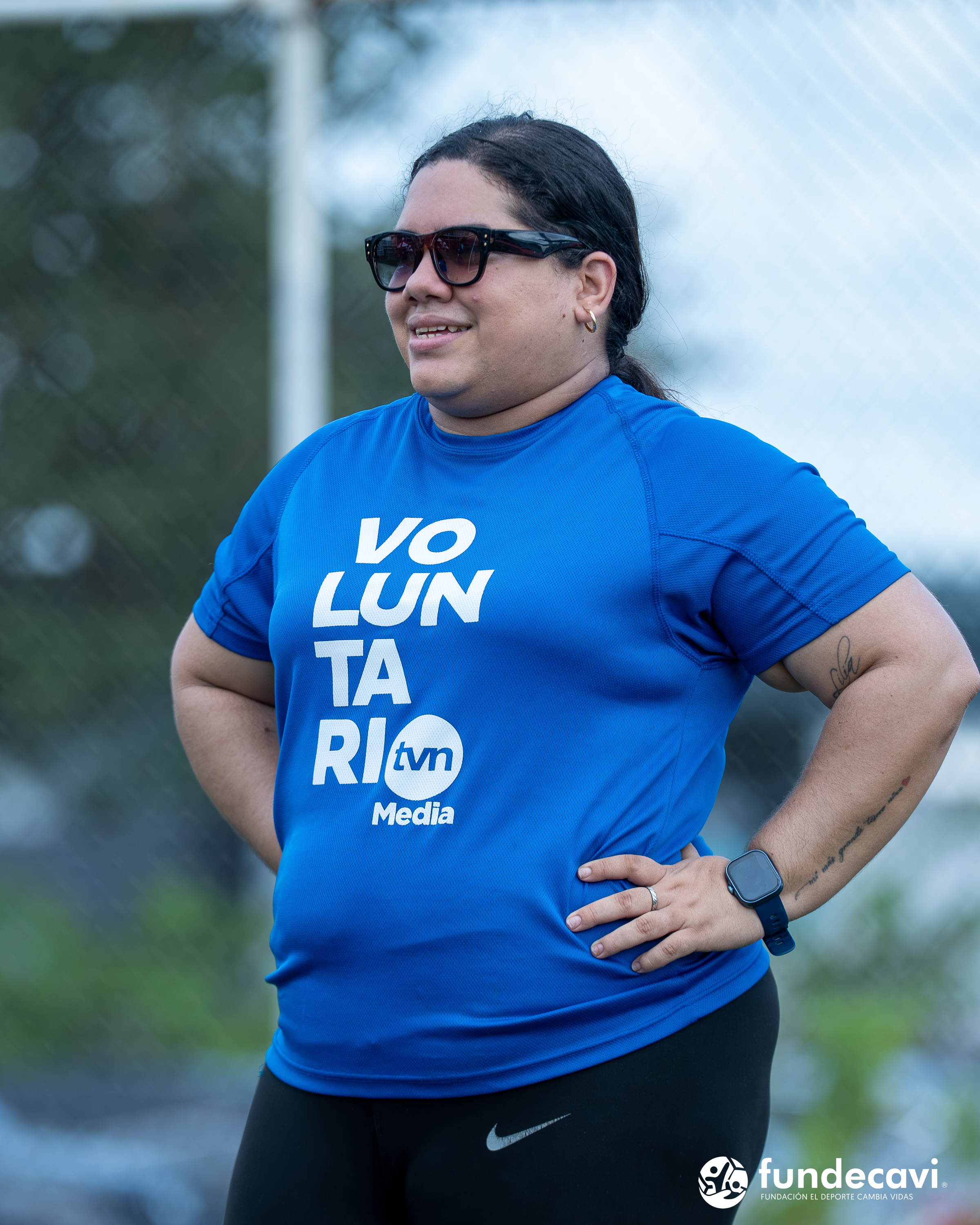 FUNDECAVI DEPORTE PARA TODOS — 84