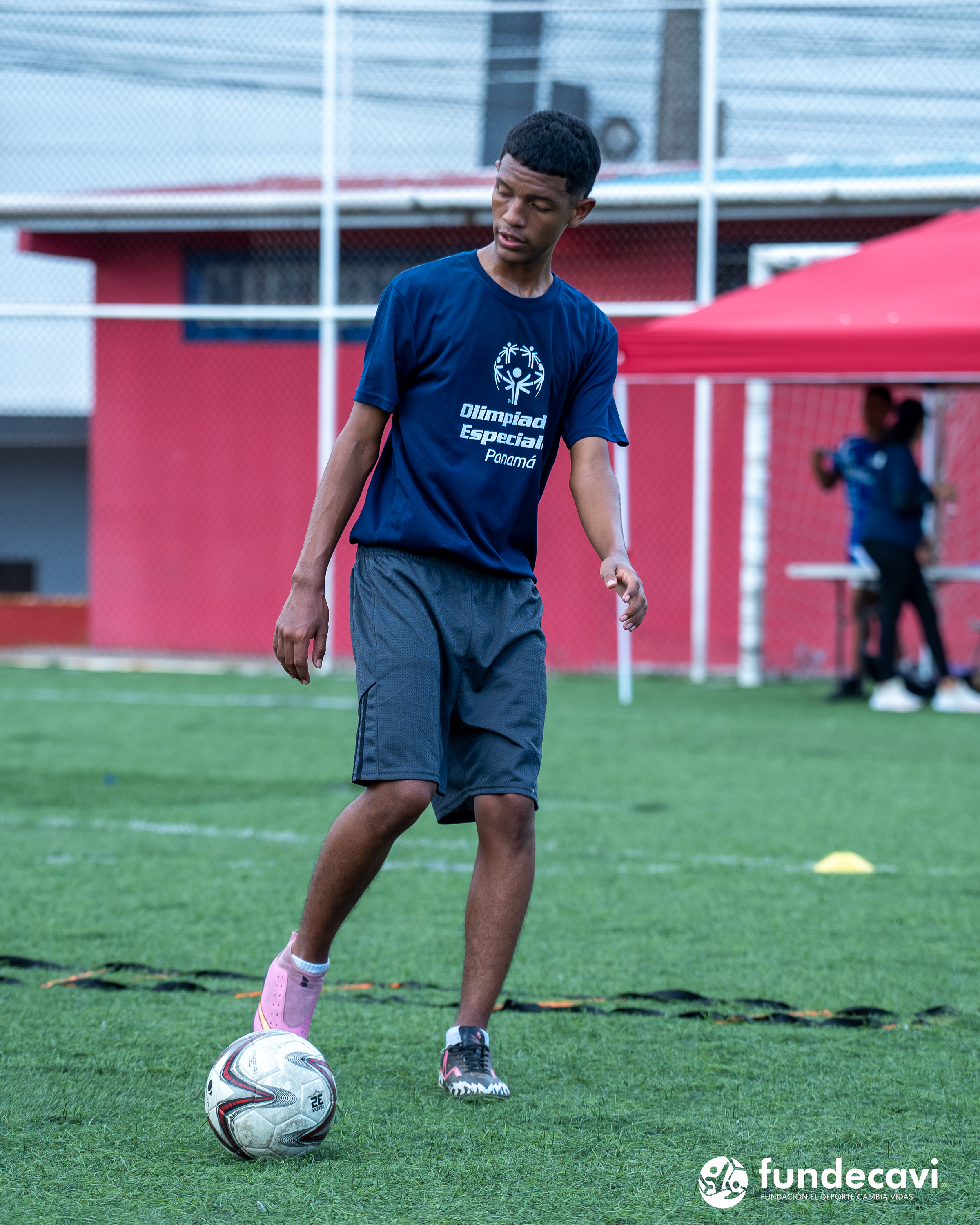 FUNDECAVI DEPORTE PARA TODOS — 85