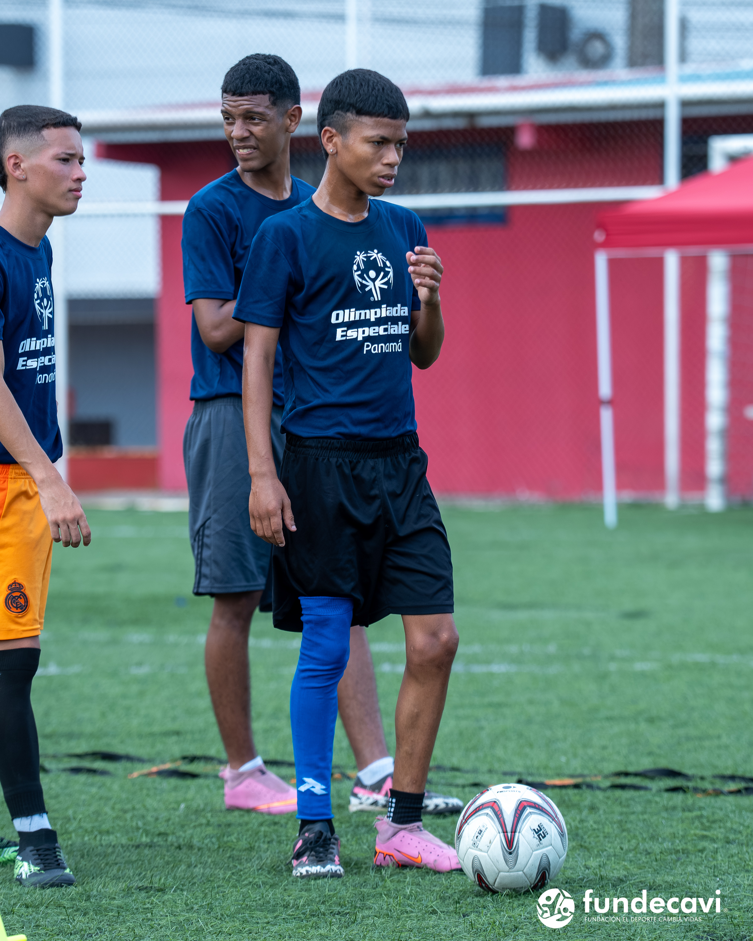 FUNDECAVI DEPORTE PARA TODOS — 86
