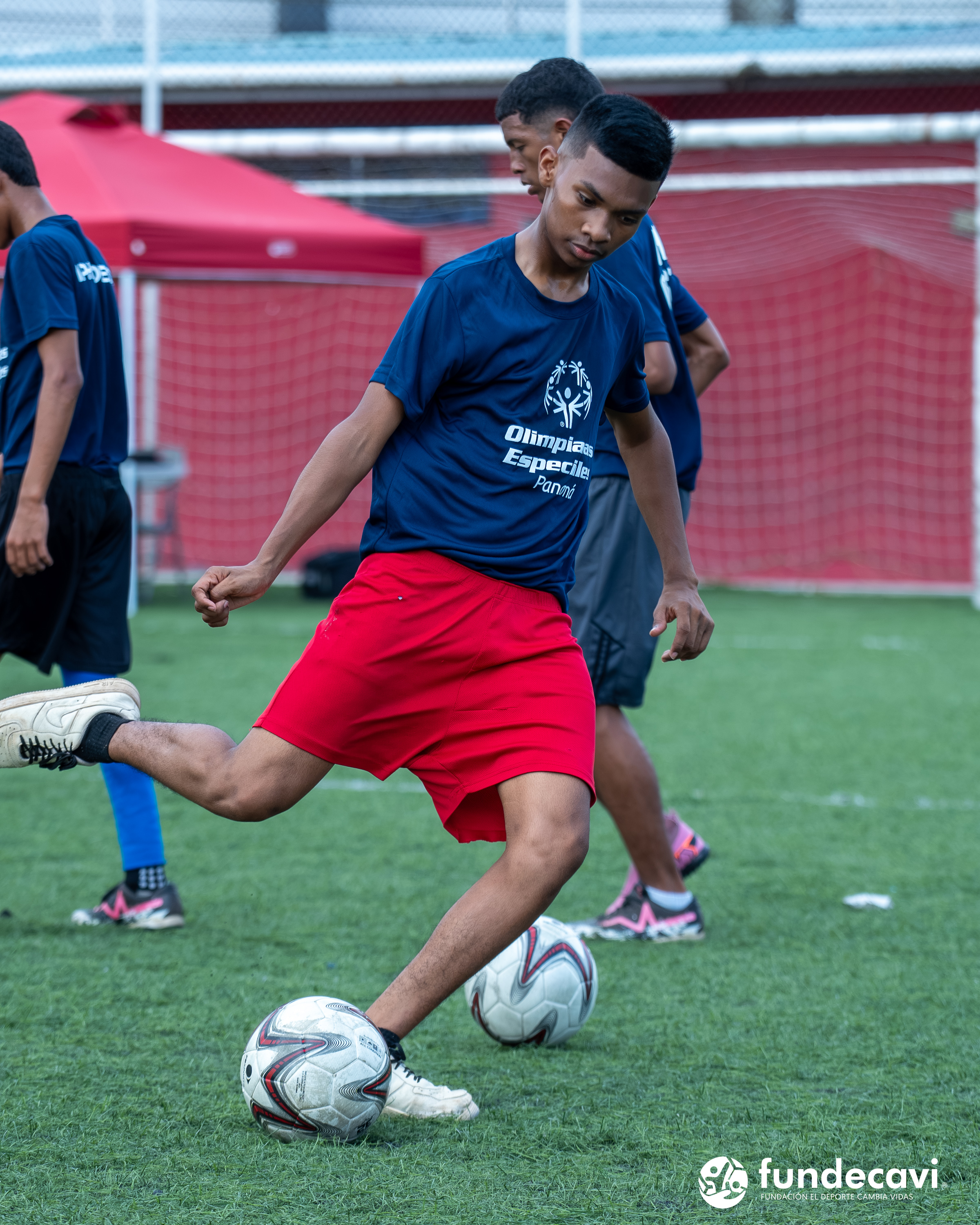 FUNDECAVI DEPORTE PARA TODOS — 87