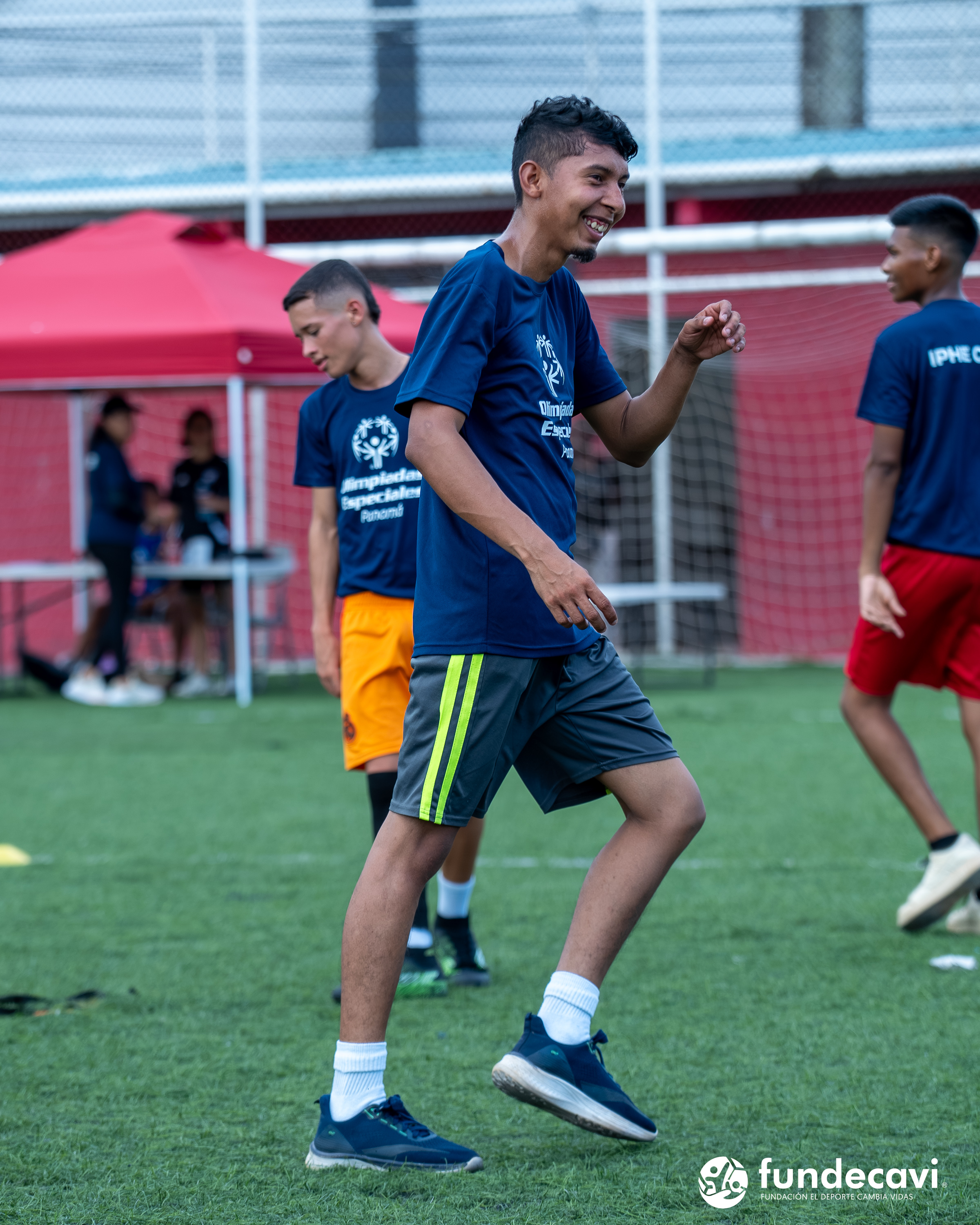 FUNDECAVI DEPORTE PARA TODOS — 88