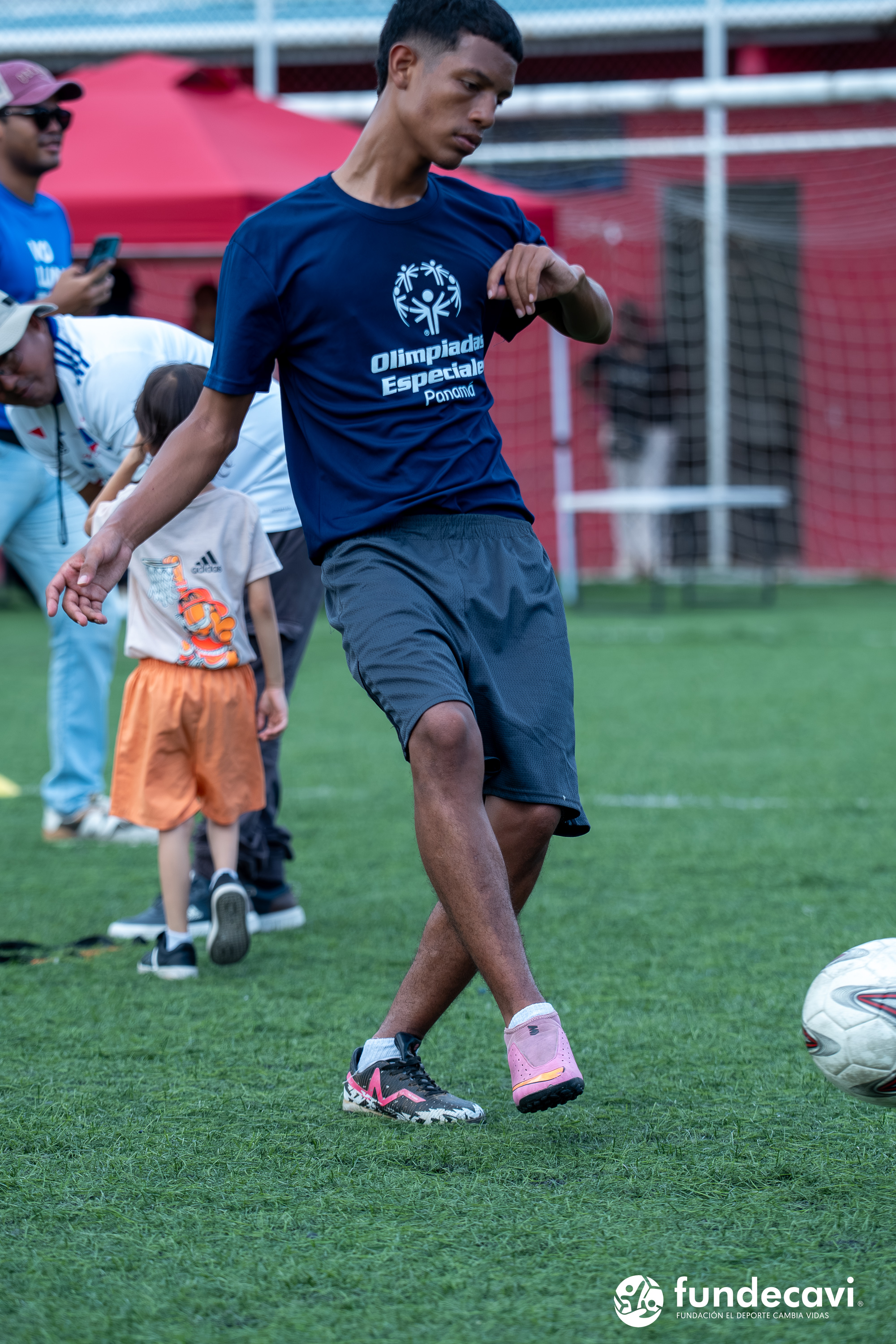 FUNDECAVI DEPORTE PARA TODOS — 89
