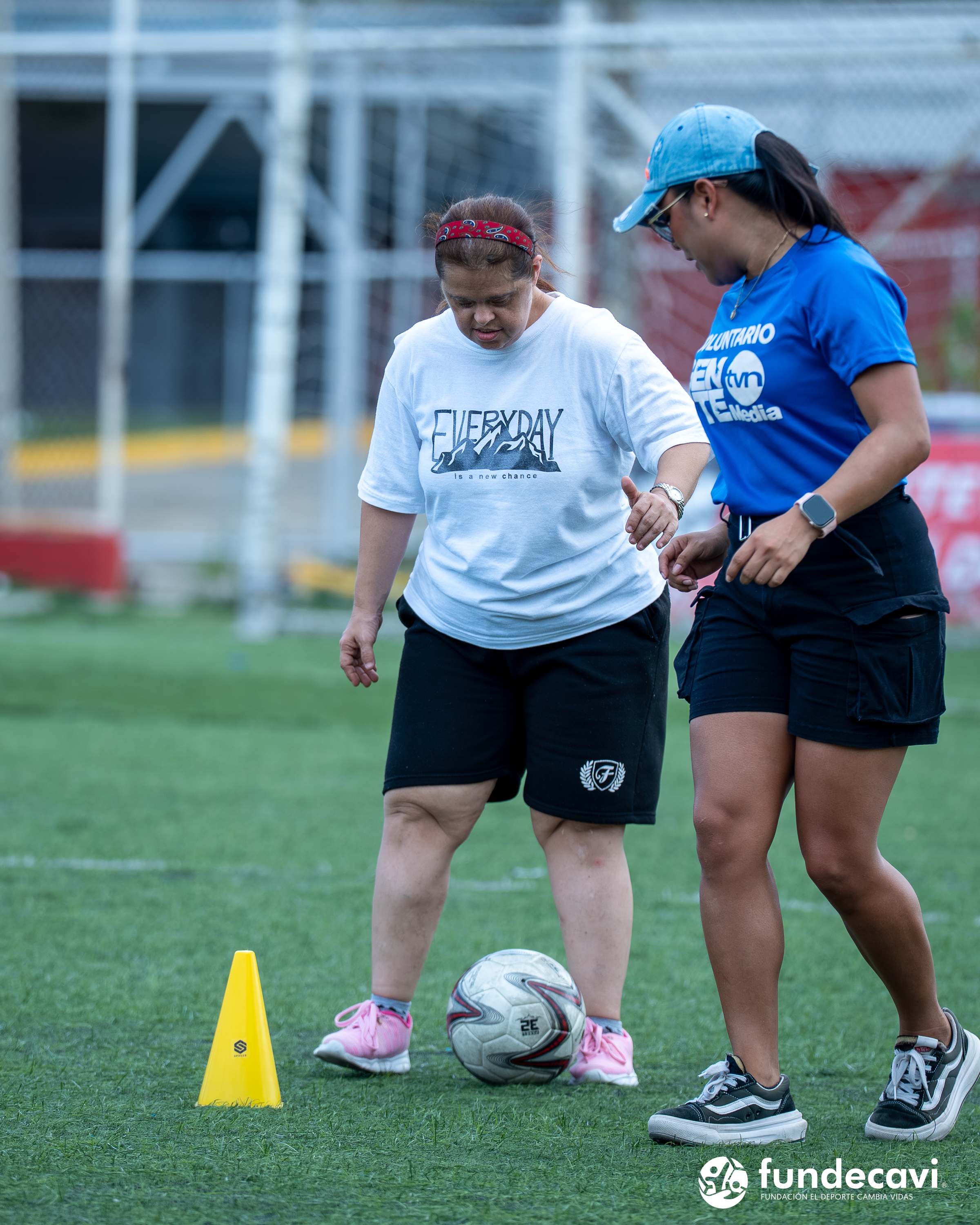 FUNDECAVI DEPORTE PARA TODOS — 91