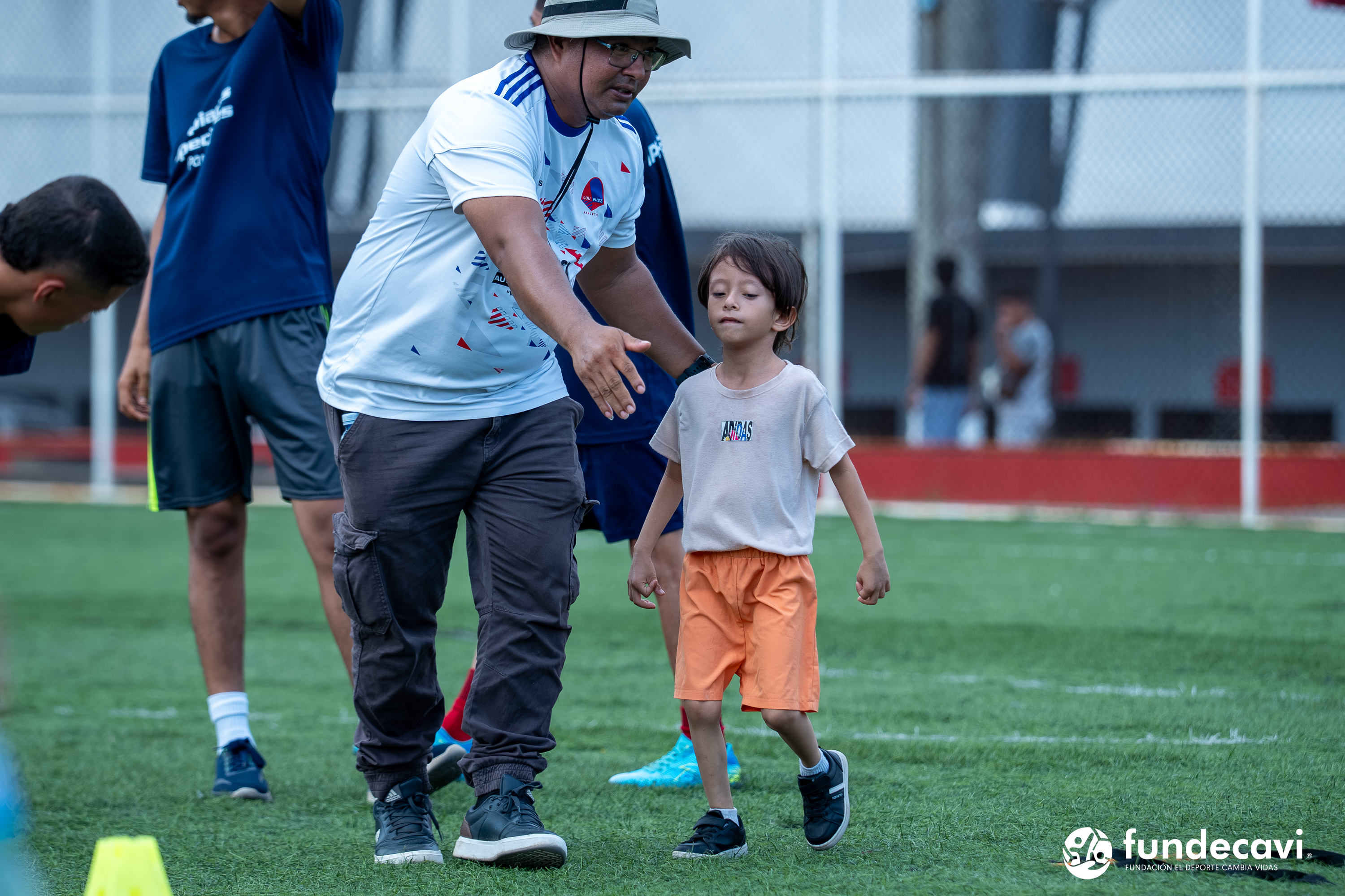 FUNDECAVI DEPORTE PARA TODOS — 92