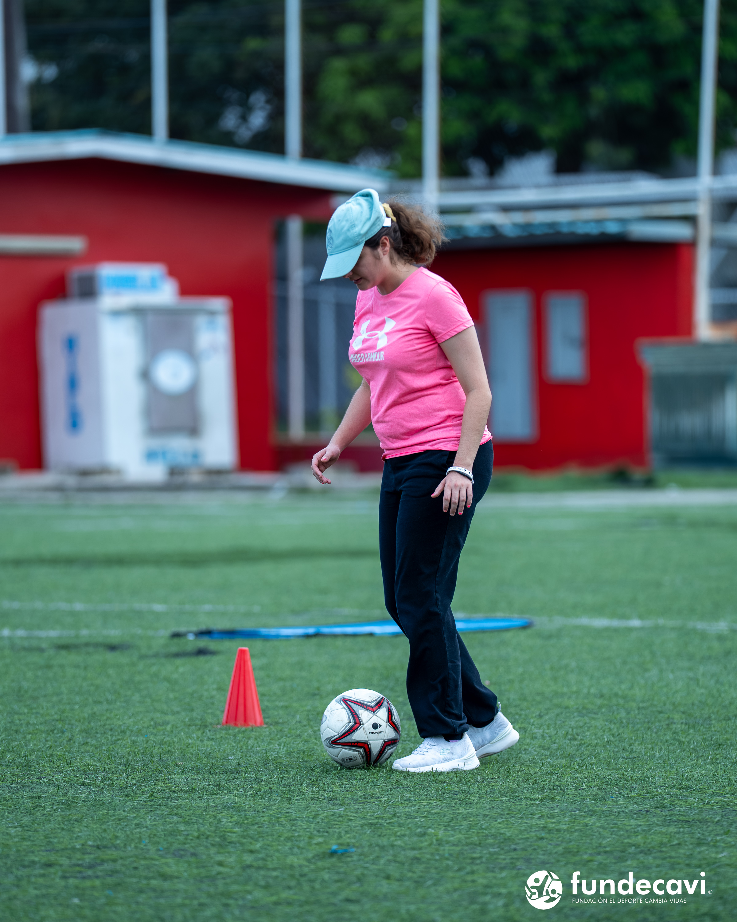 FUNDECAVI DEPORTE PARA TODOS — 93