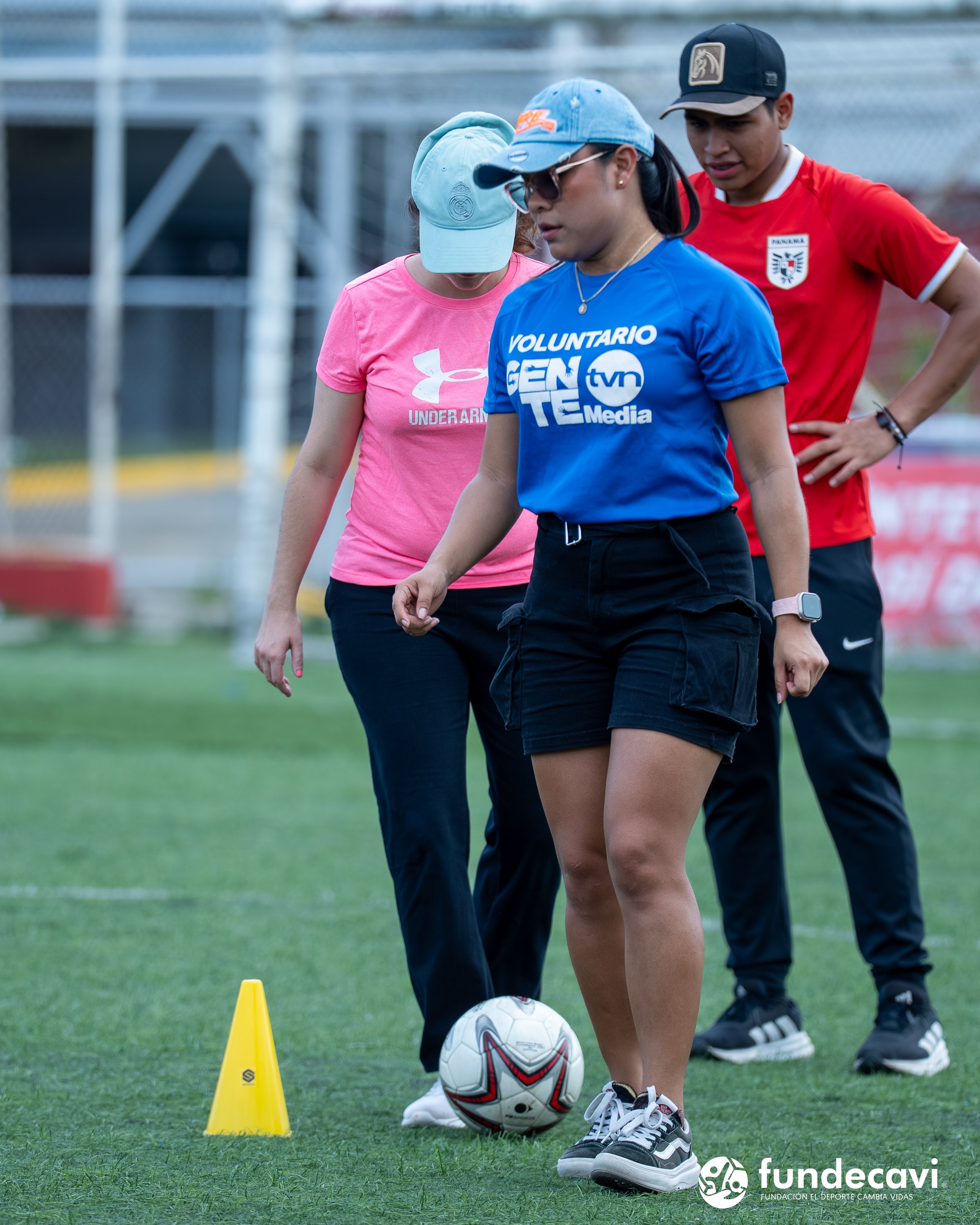 FUNDECAVI DEPORTE PARA TODOS — 94