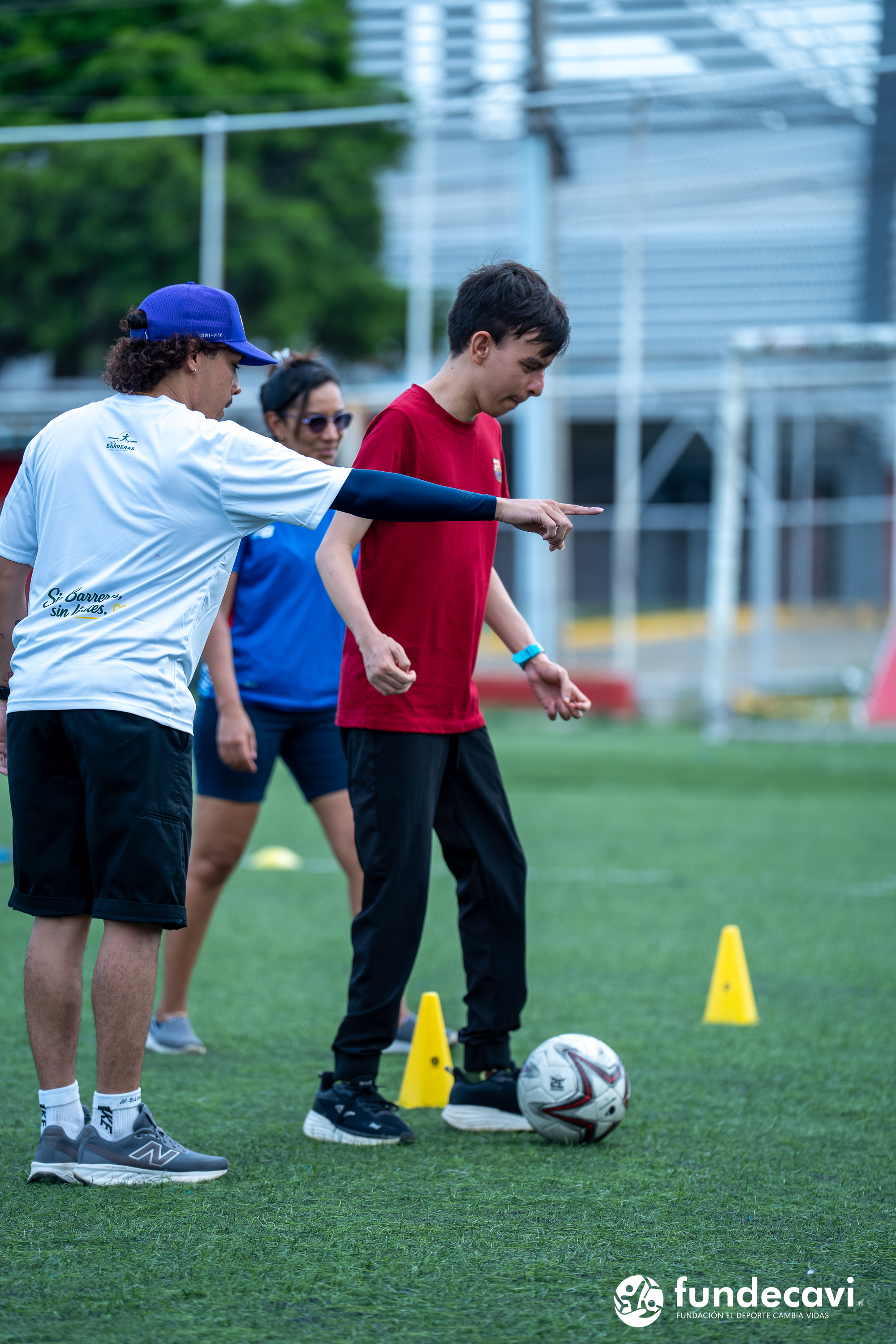 FUNDECAVI DEPORTE PARA TODOS — 95