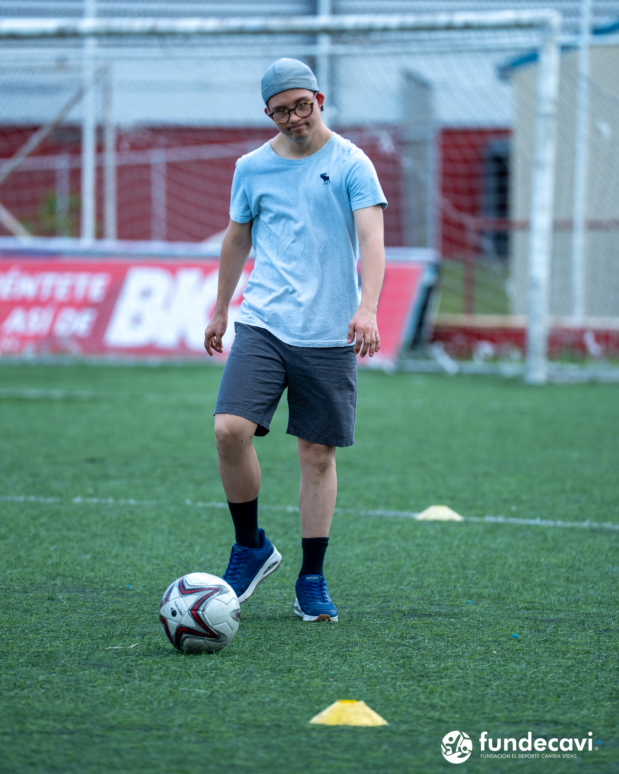 FUNDECAVI DEPORTE PARA TODOS — 96