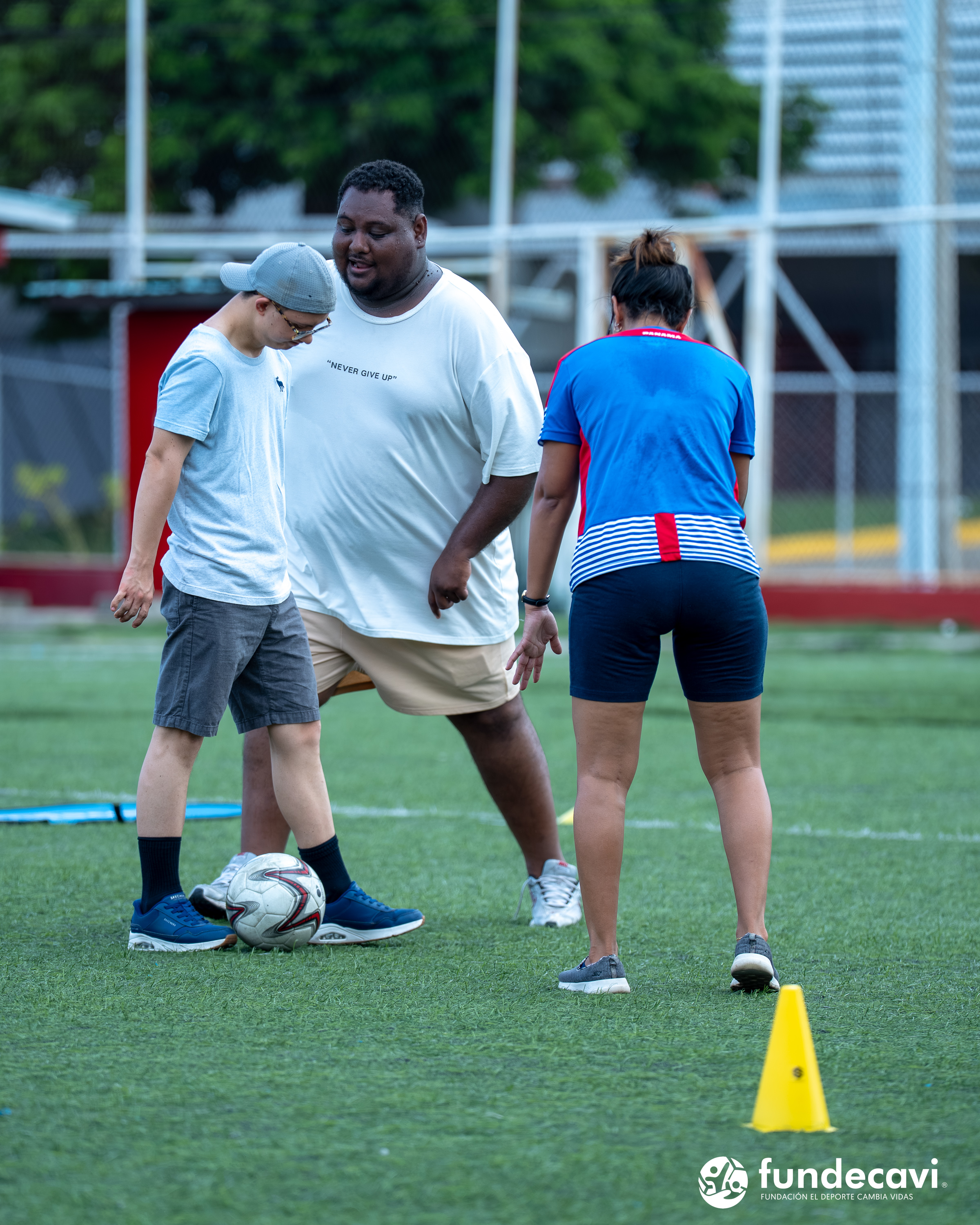 FUNDECAVI DEPORTE PARA TODOS — 97