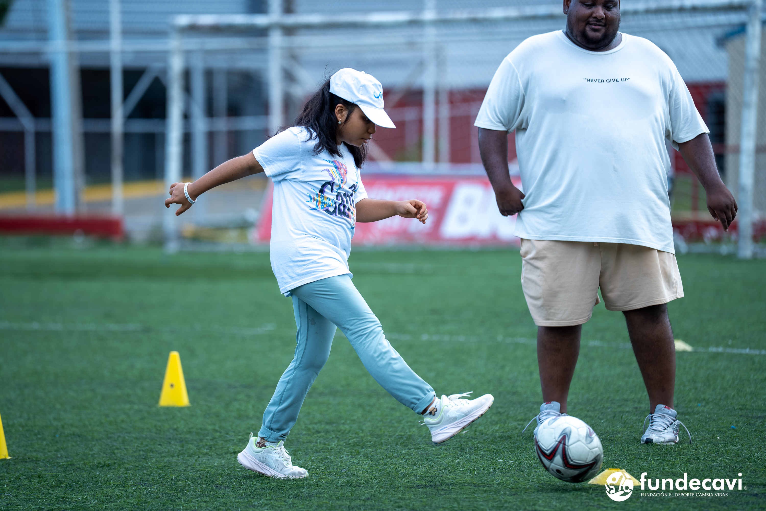 FUNDECAVI DEPORTE PARA TODOS — 99