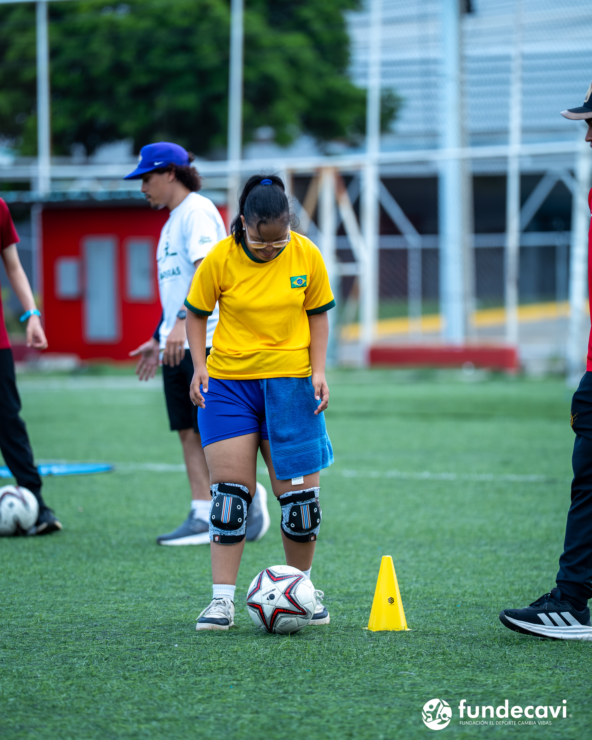 FUNDECAVI DEPORTE PARA TODOS — 101