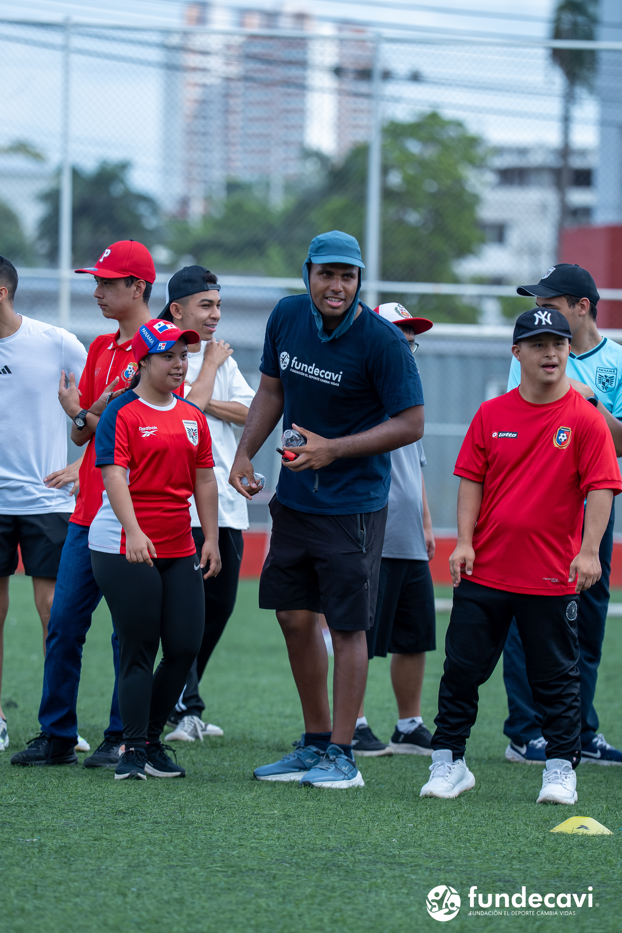 FUNDECAVI DEPORTE PARA TODOS — 103