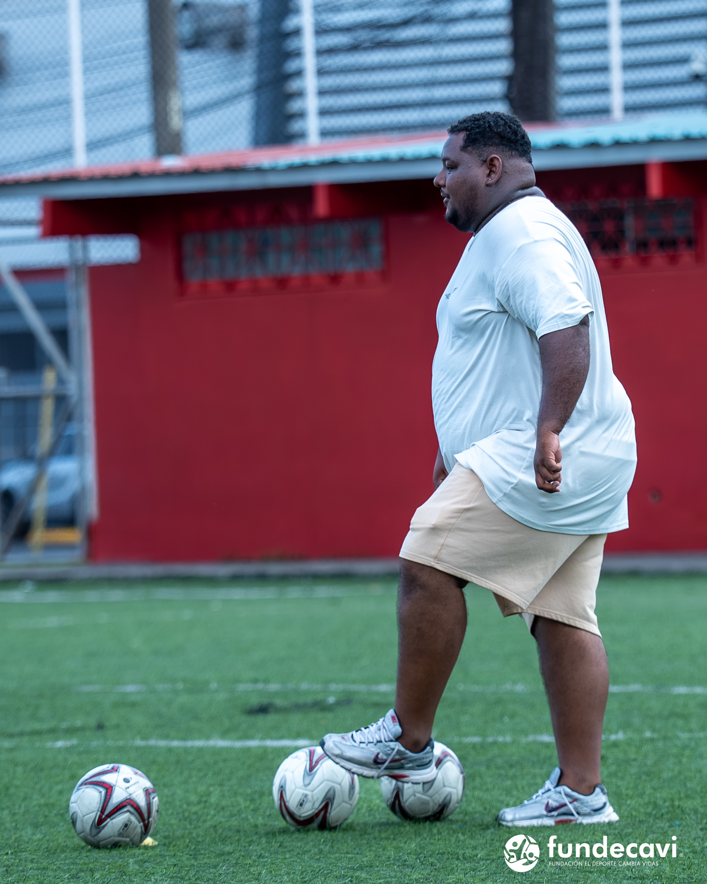 FUNDECAVI DEPORTE PARA TODOS — 104
