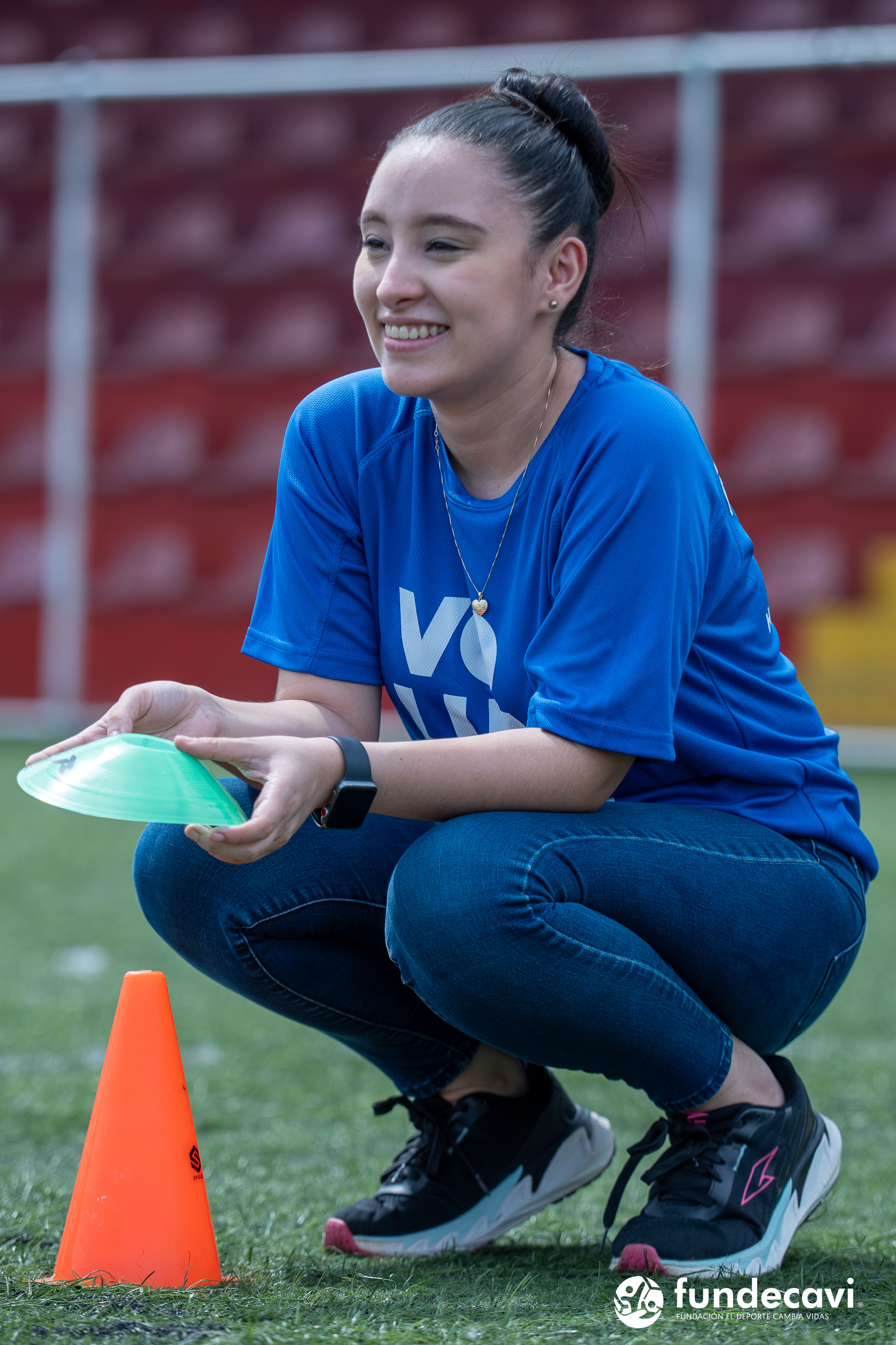 FUNDECAVI DEPORTE PARA TODOS — 105