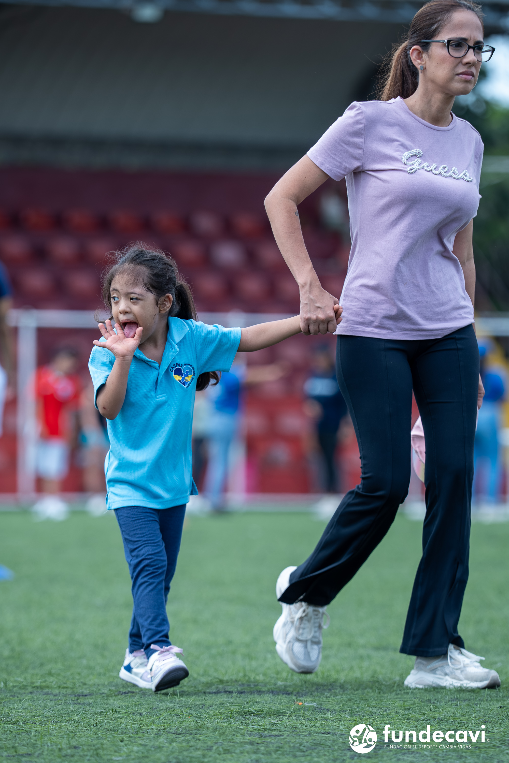 FUNDECAVI DEPORTE PARA TODOS — 108