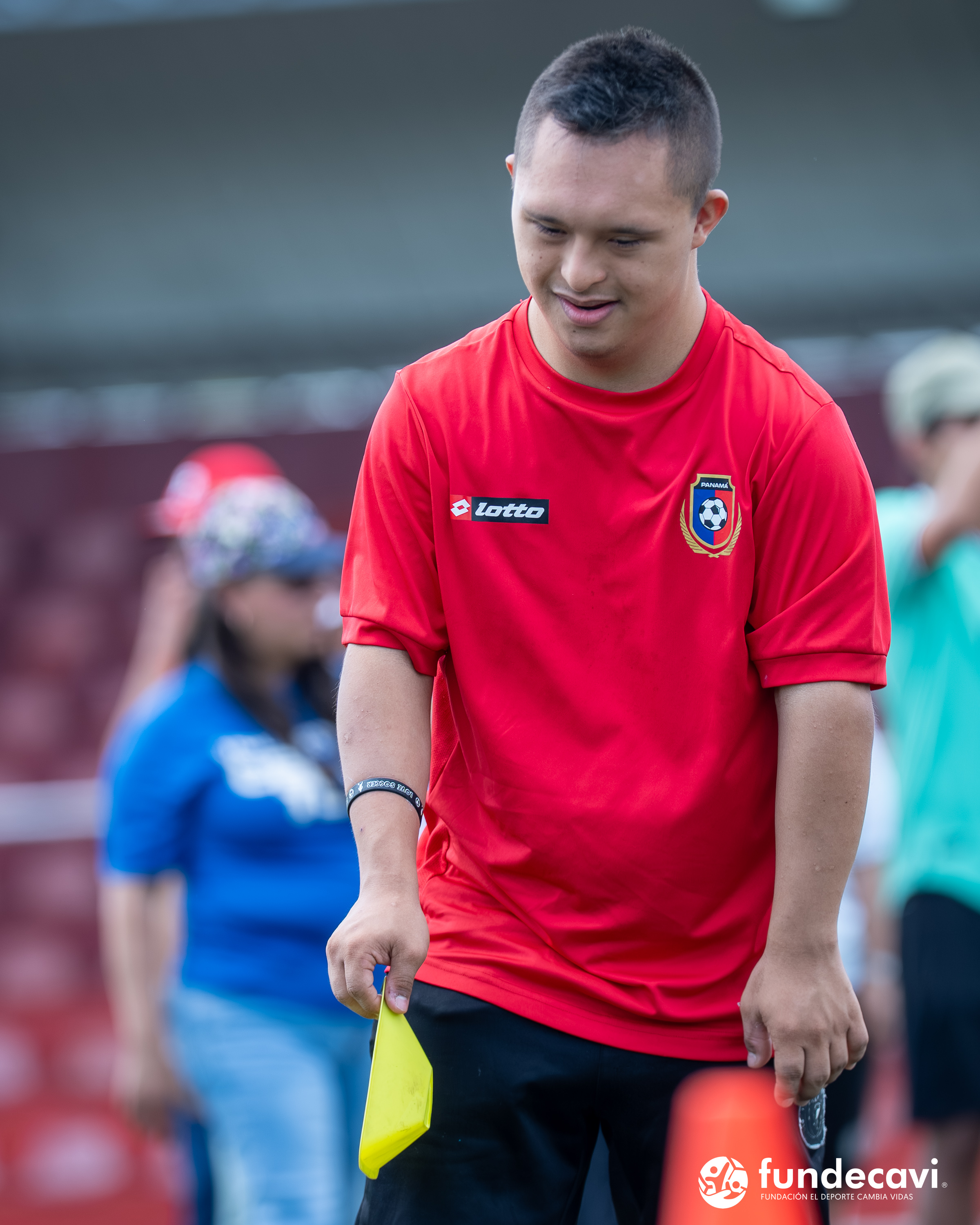 FUNDECAVI DEPORTE PARA TODOS — 109
