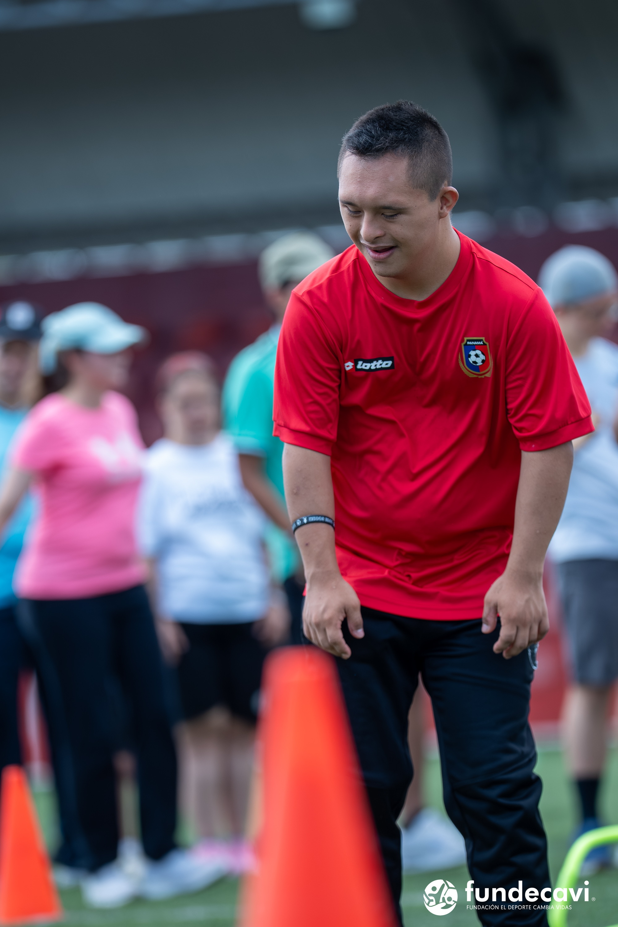 FUNDECAVI DEPORTE PARA TODOS — 111