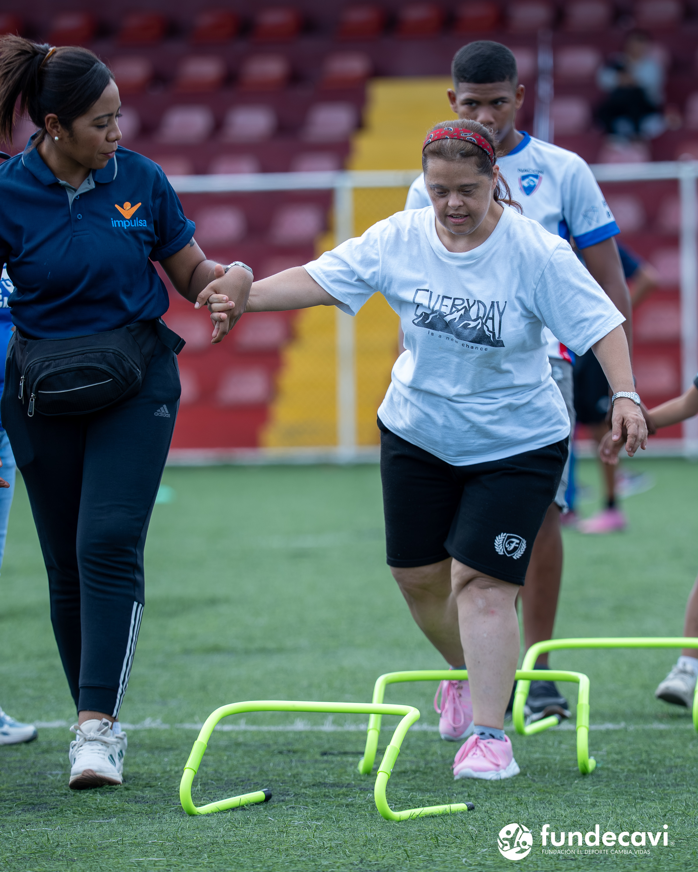 FUNDECAVI DEPORTE PARA TODOS — 114