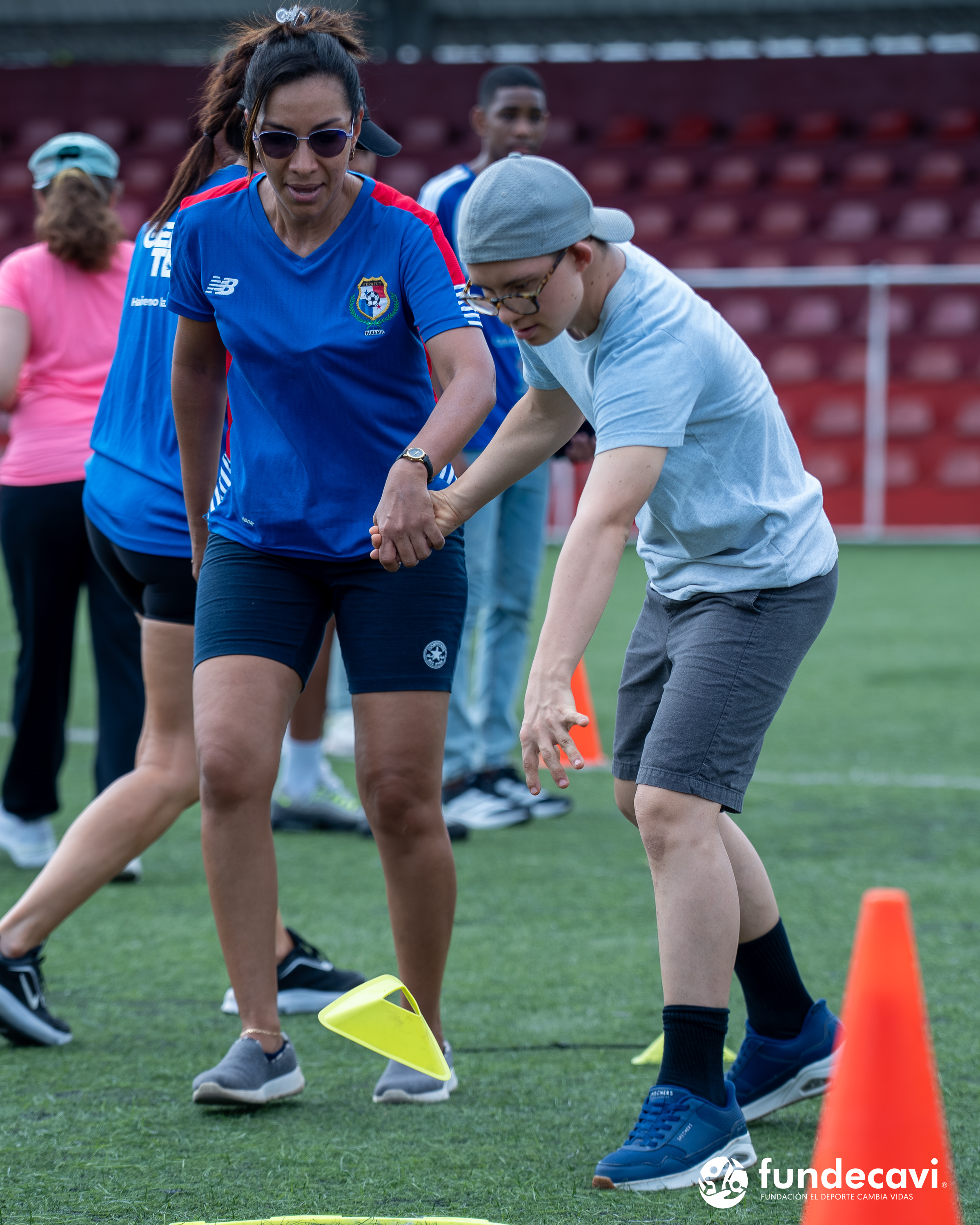 FUNDECAVI DEPORTE PARA TODOS — 115