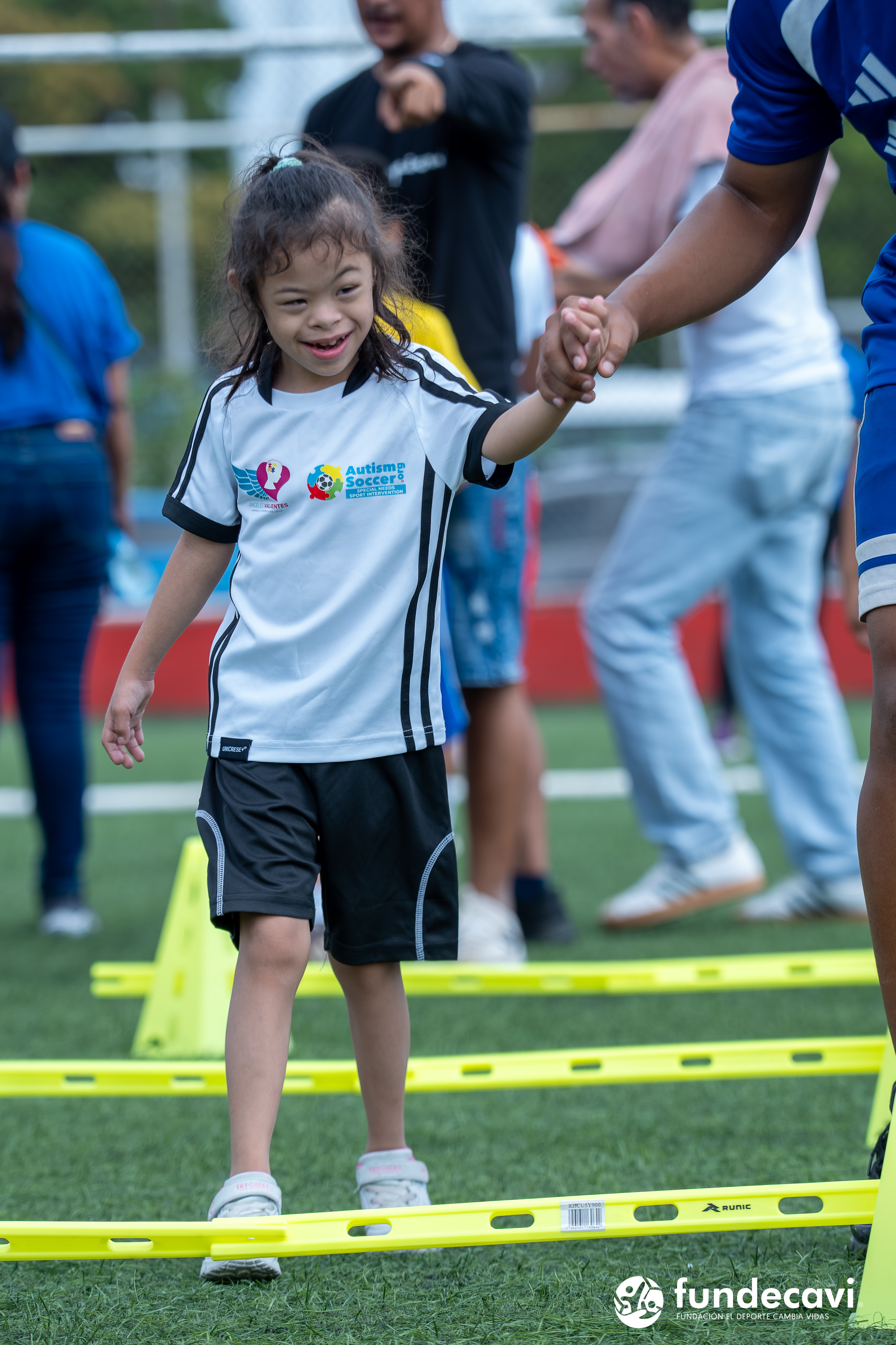 FUNDECAVI DEPORTE PARA TODOS — 116