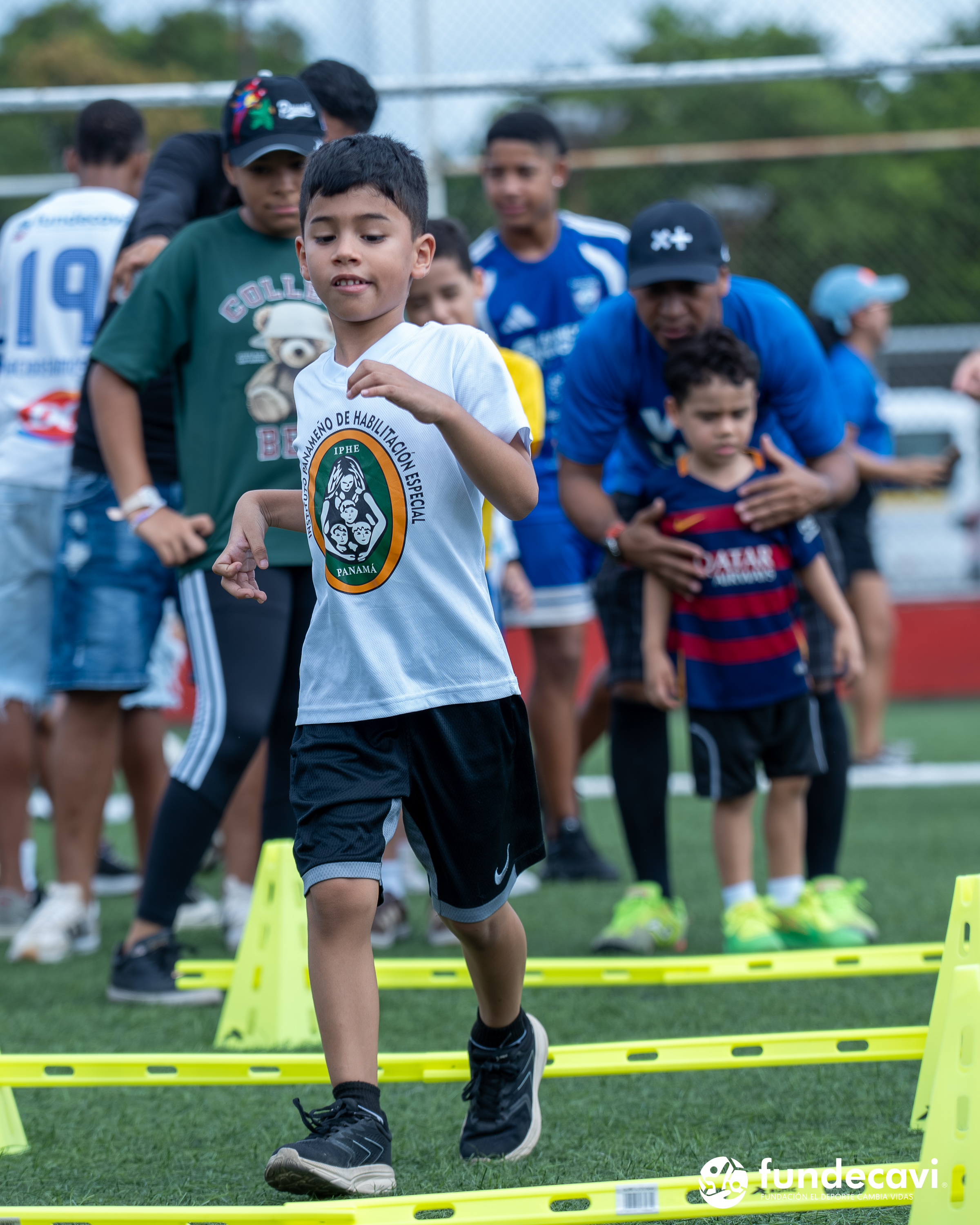 FUNDECAVI DEPORTE PARA TODOS — 117