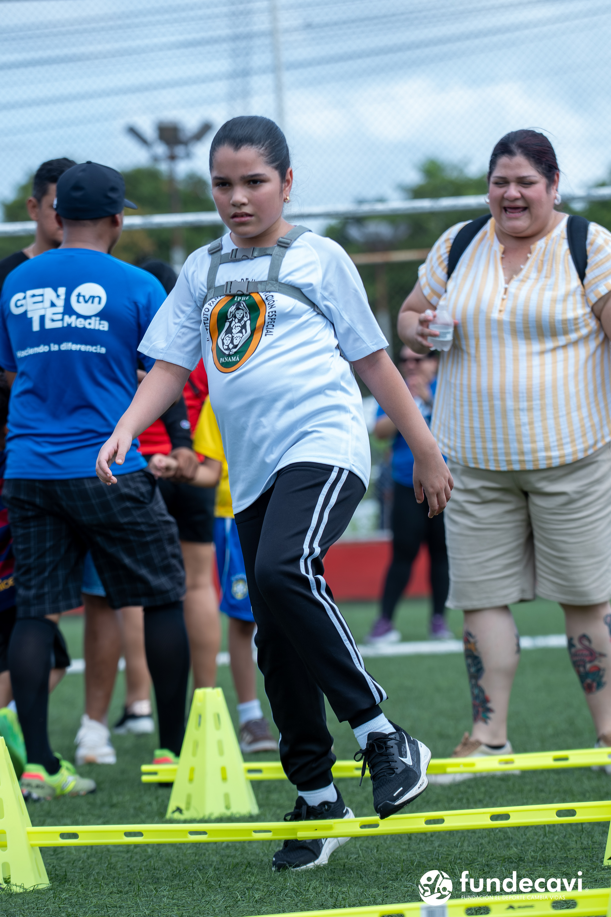 FUNDECAVI DEPORTE PARA TODOS — 119