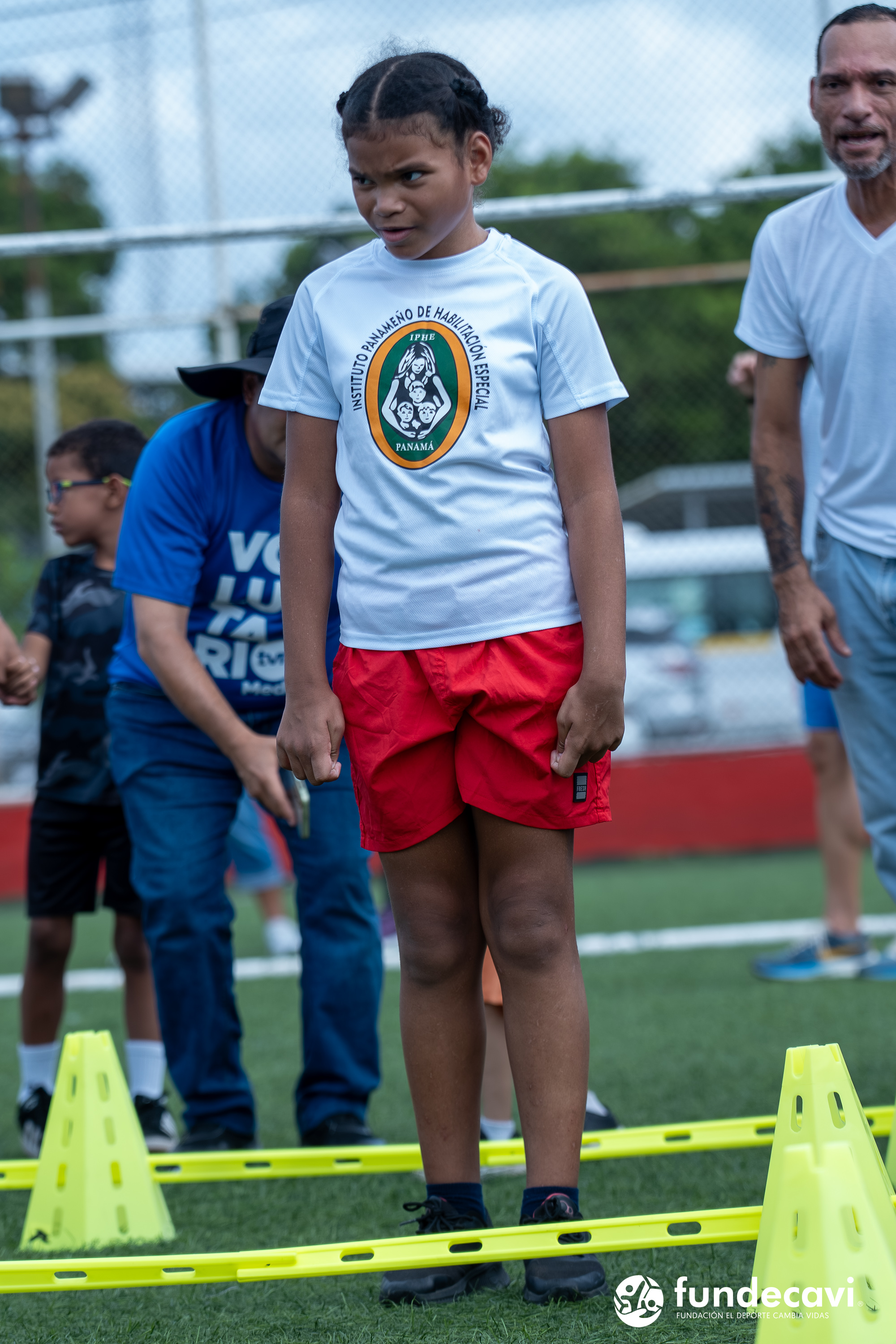 FUNDECAVI DEPORTE PARA TODOS — 121