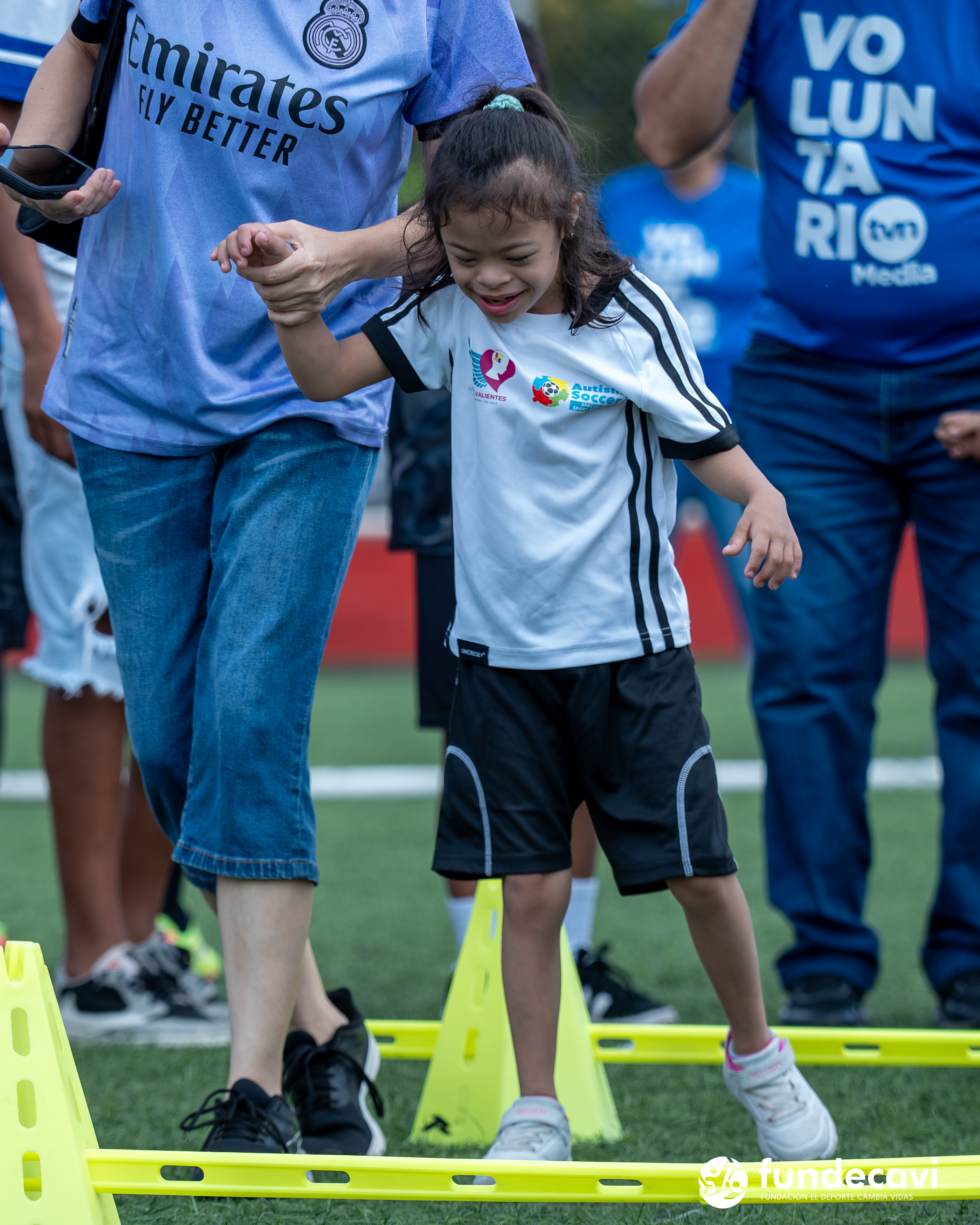 FUNDECAVI DEPORTE PARA TODOS — 122