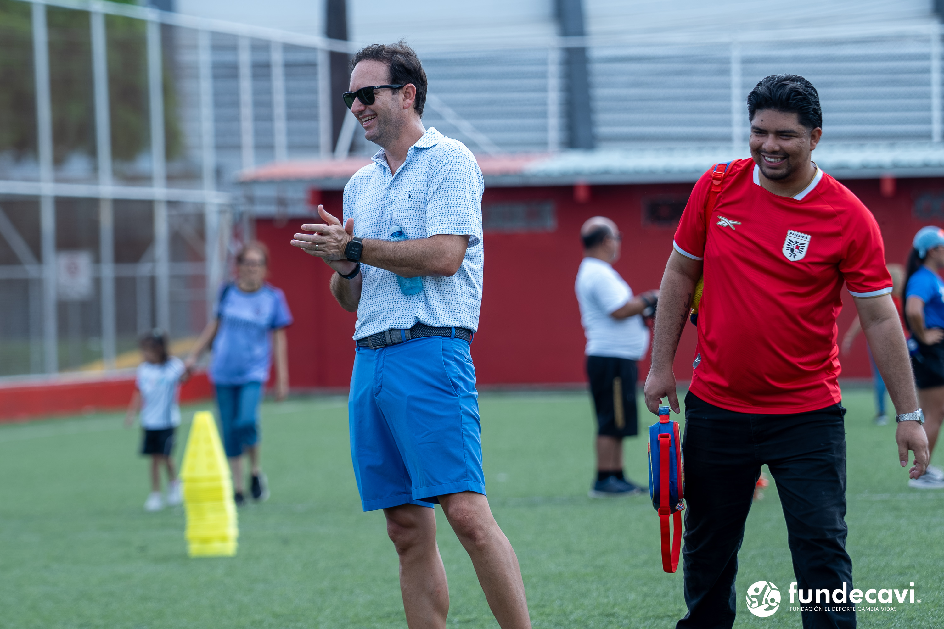 FUNDECAVI DEPORTE PARA TODOS — 125