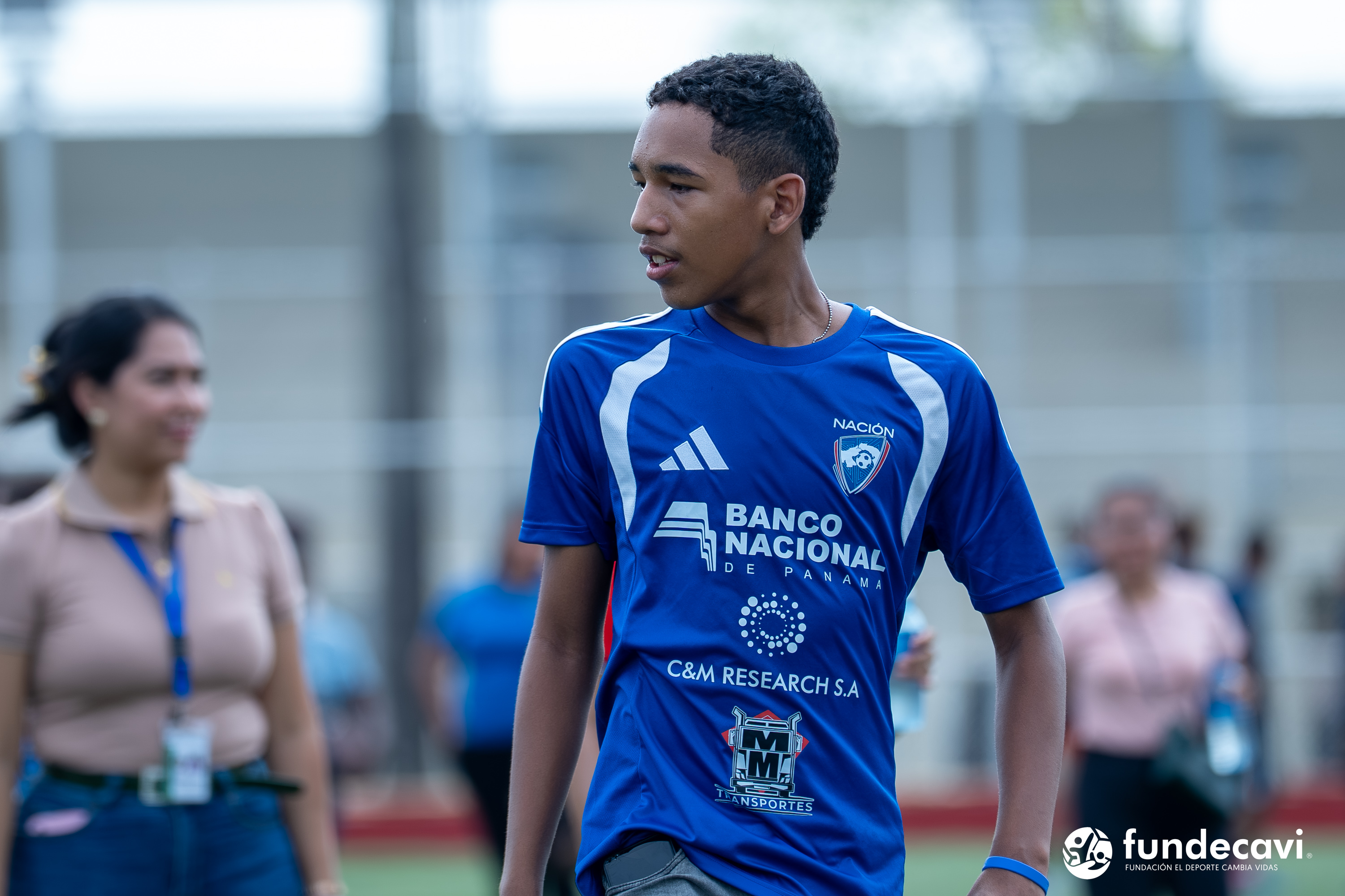 FUNDECAVI DEPORTE PARA TODOS — 126