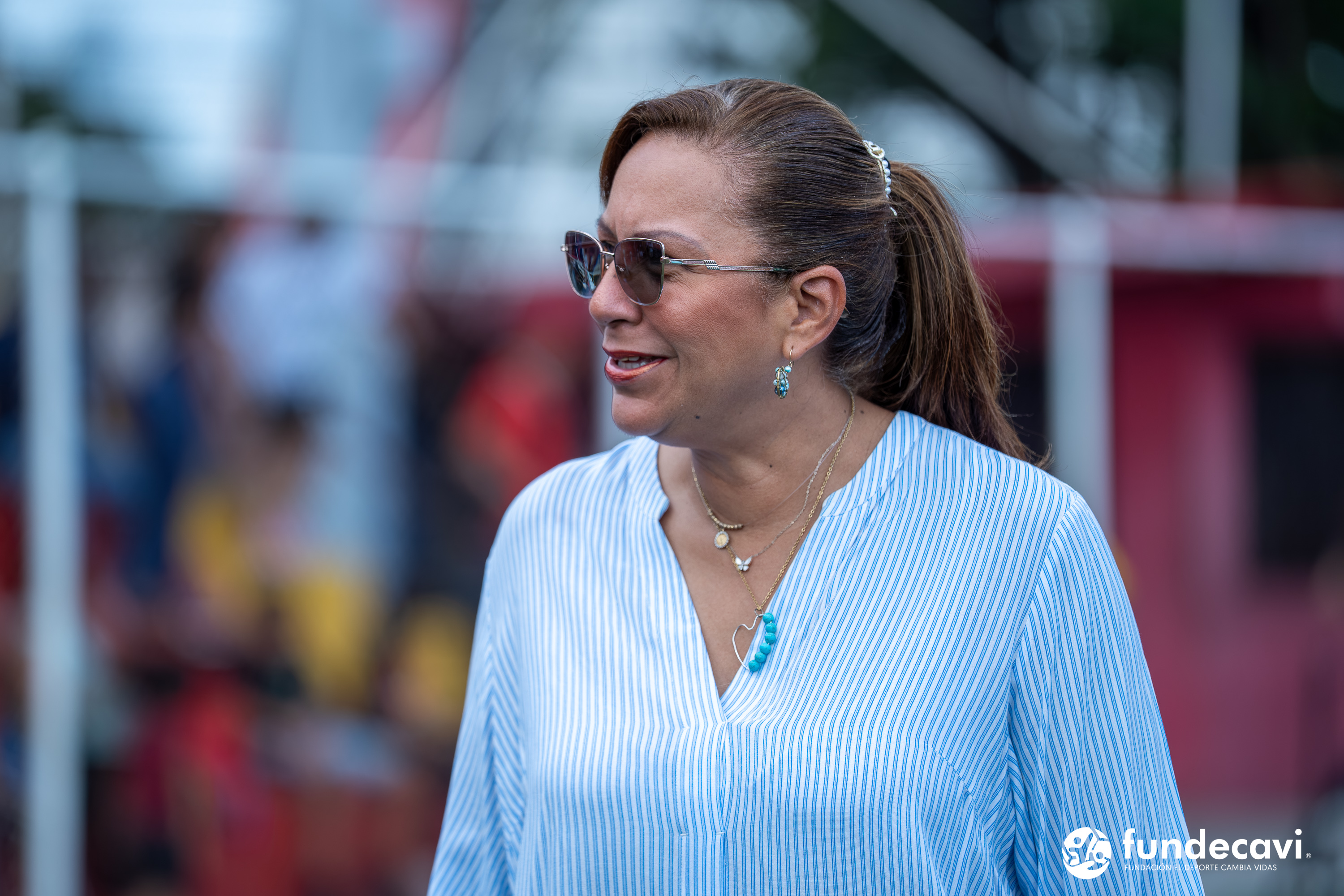 FUNDECAVI DEPORTE PARA TODOS — 129