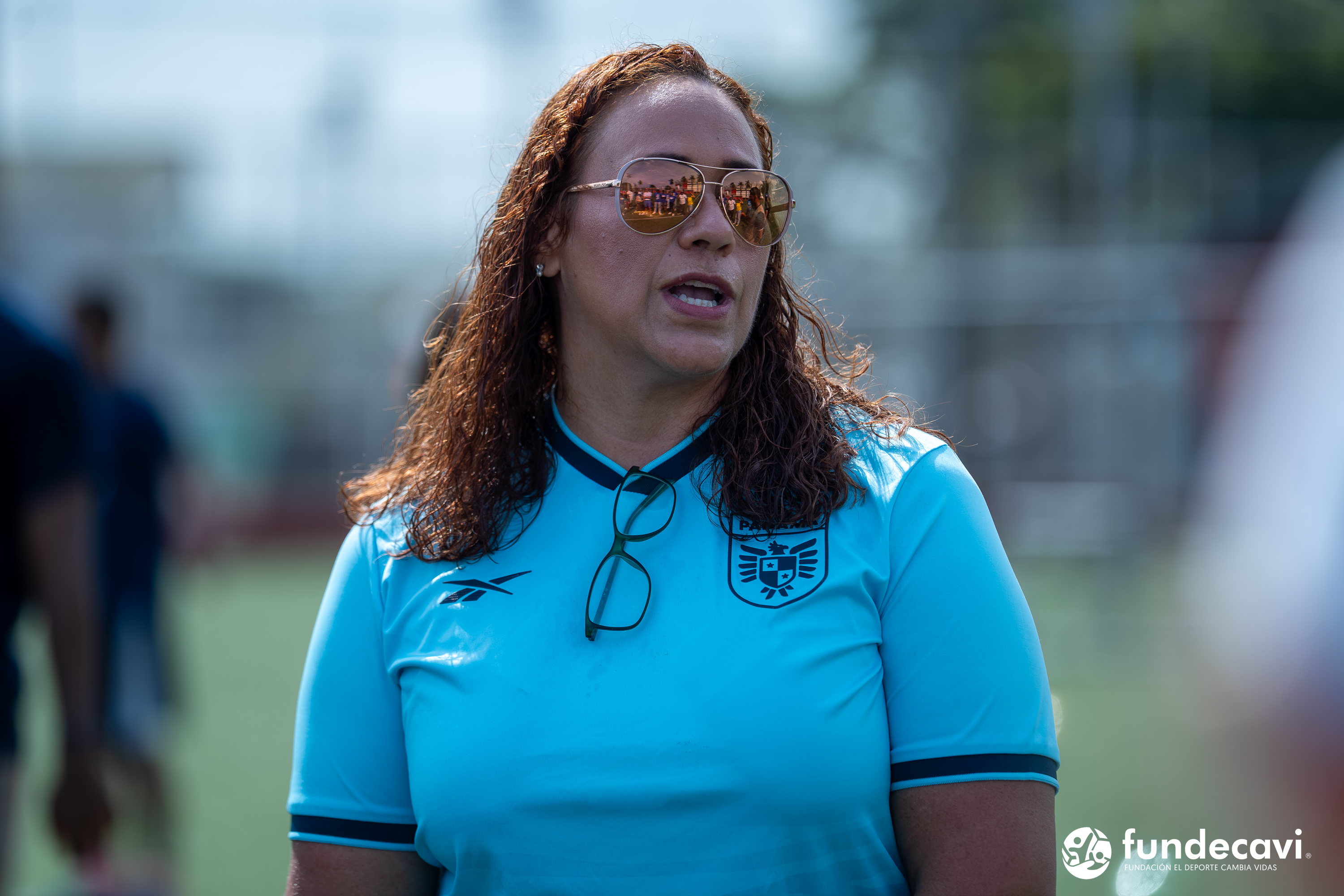 FUNDECAVI DEPORTE PARA TODOS — 132