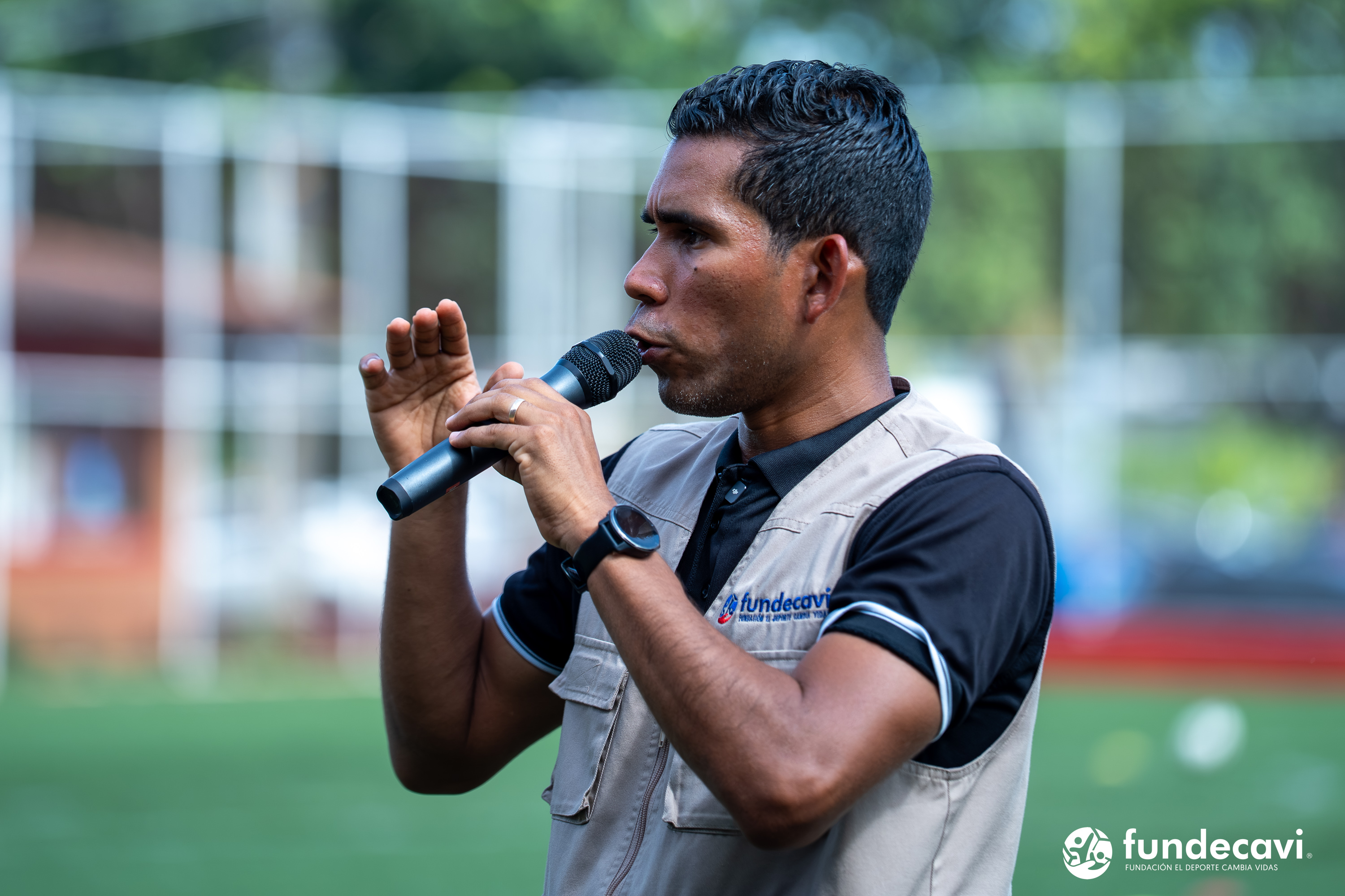 FUNDECAVI DEPORTE PARA TODOS — 133