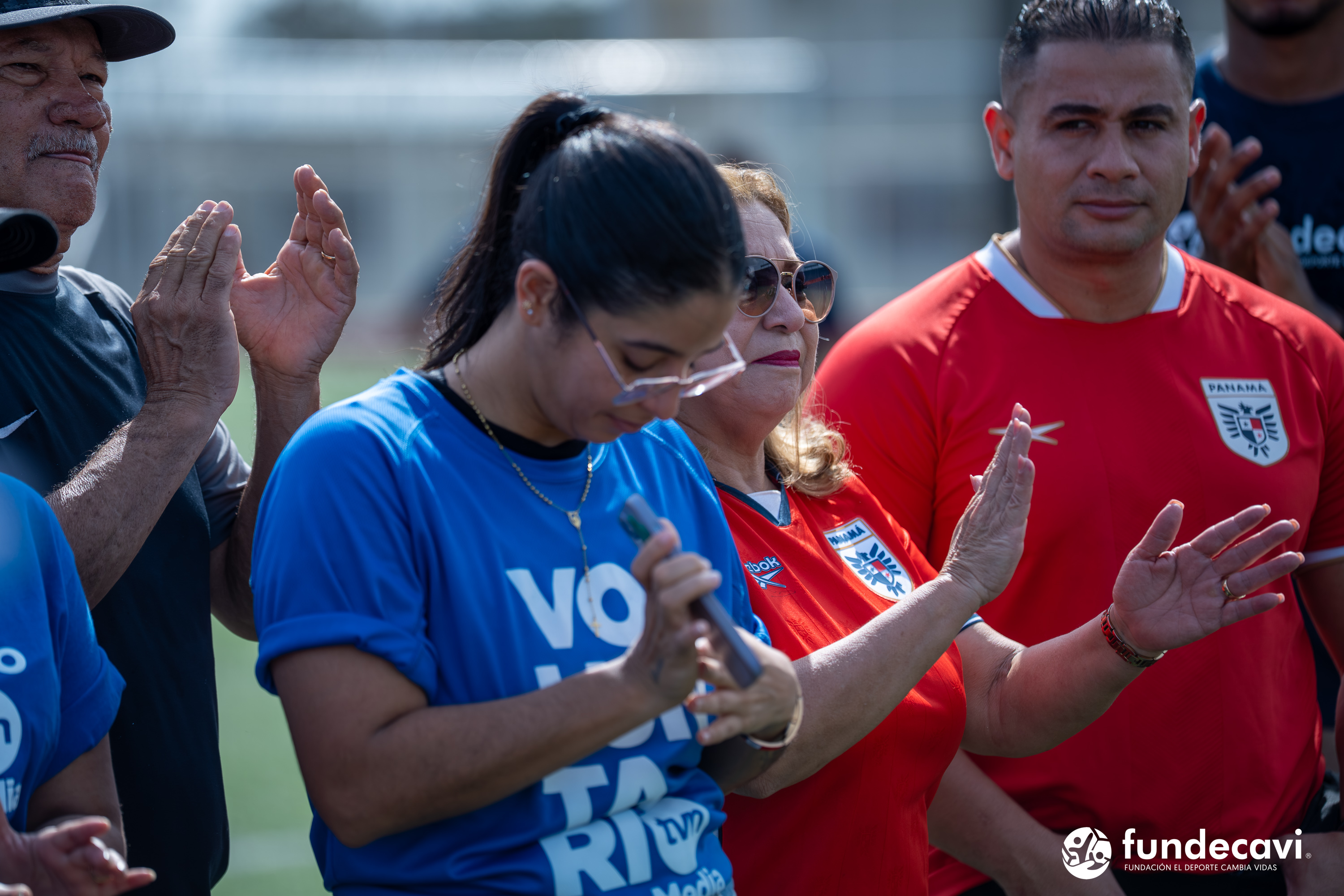 FUNDECAVI DEPORTE PARA TODOS — 134