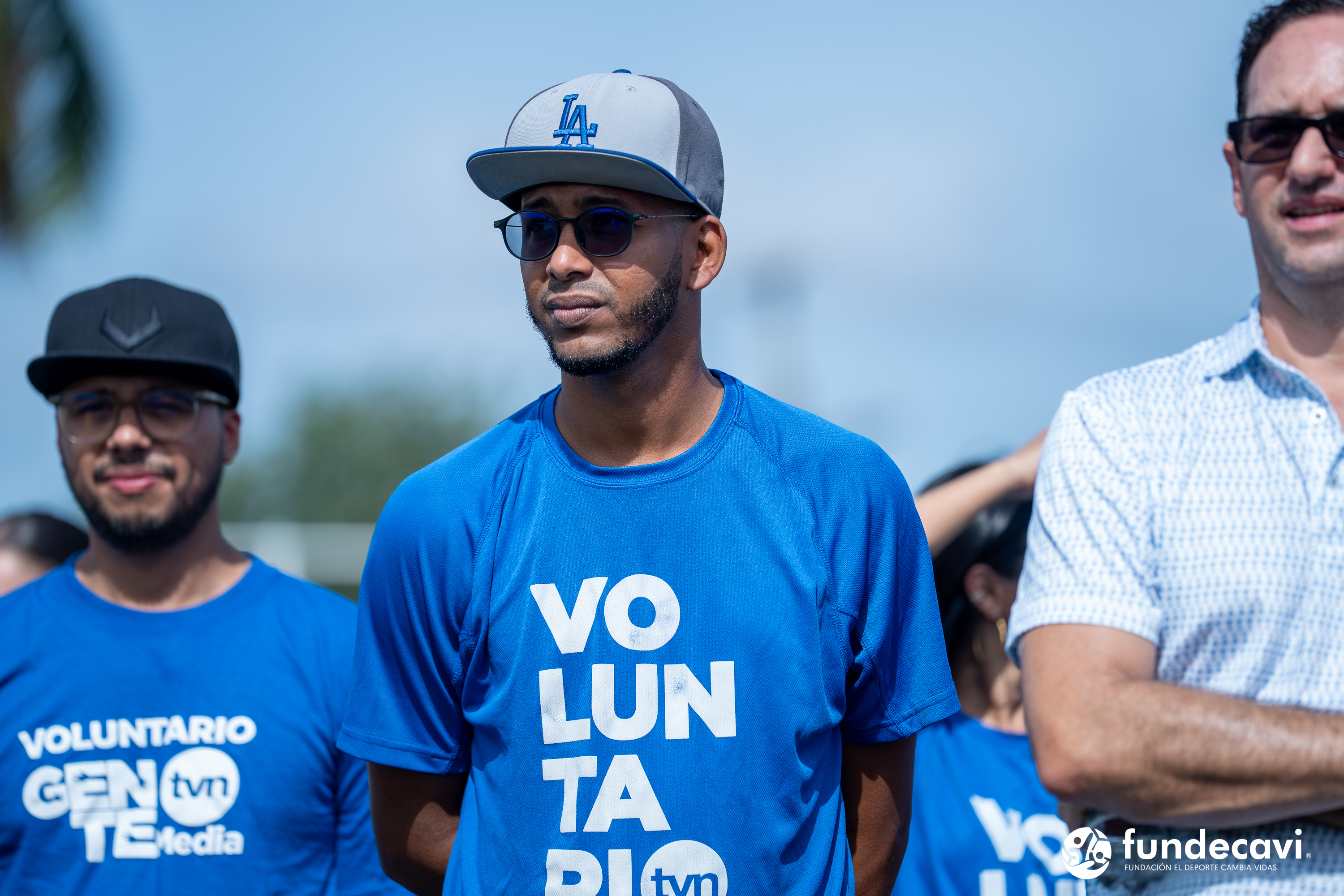 FUNDECAVI DEPORTE PARA TODOS — 138