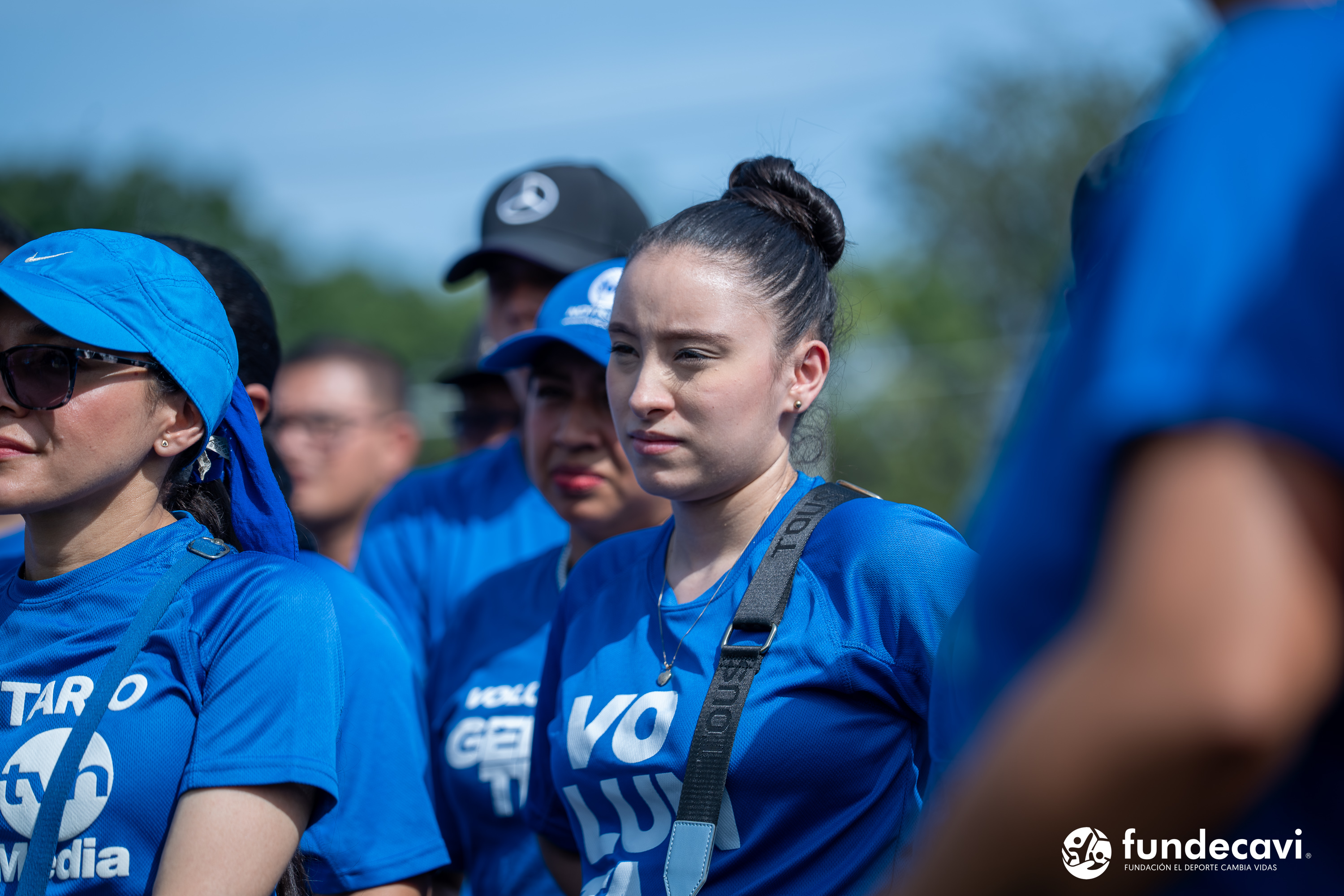 FUNDECAVI DEPORTE PARA TODOS — 140