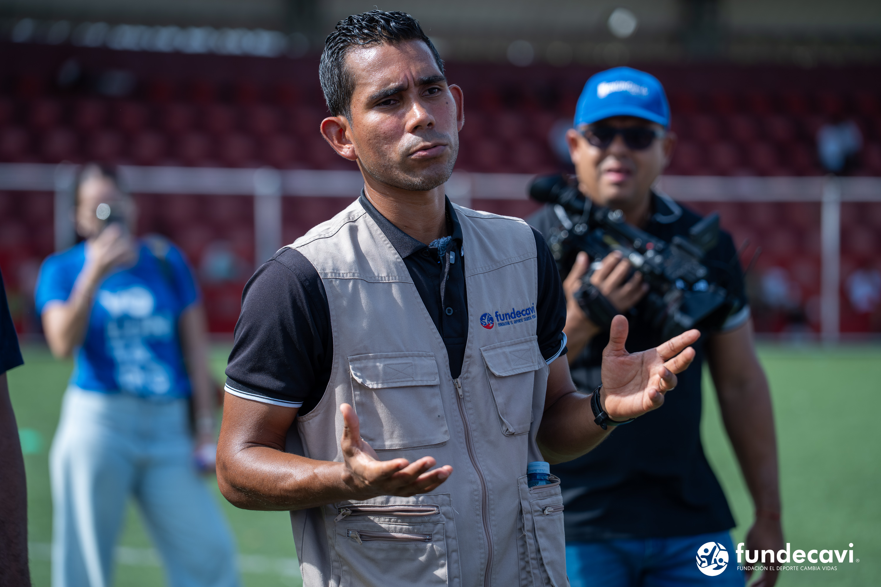 FUNDECAVI DEPORTE PARA TODOS — 143
