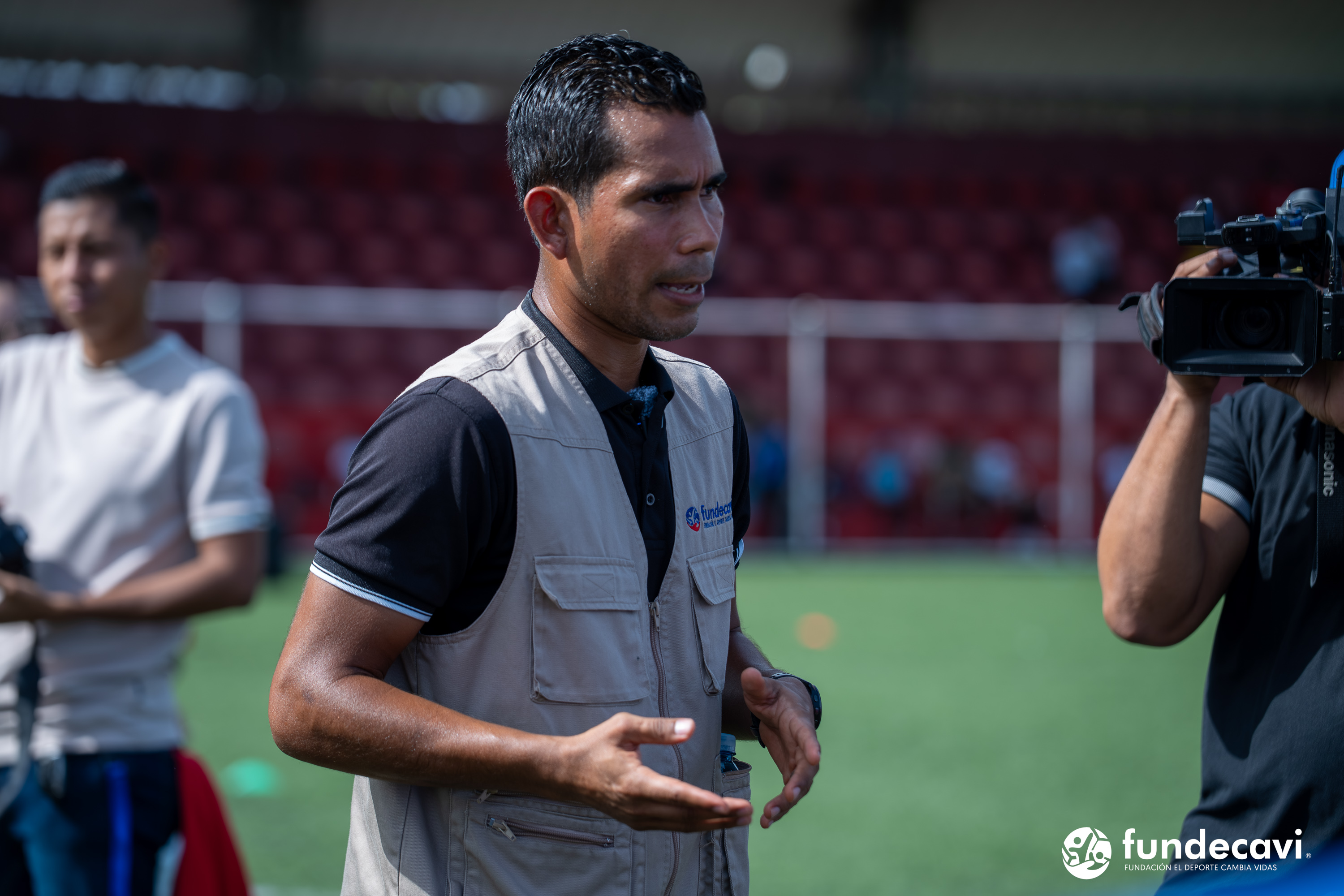 FUNDECAVI DEPORTE PARA TODOS — 144